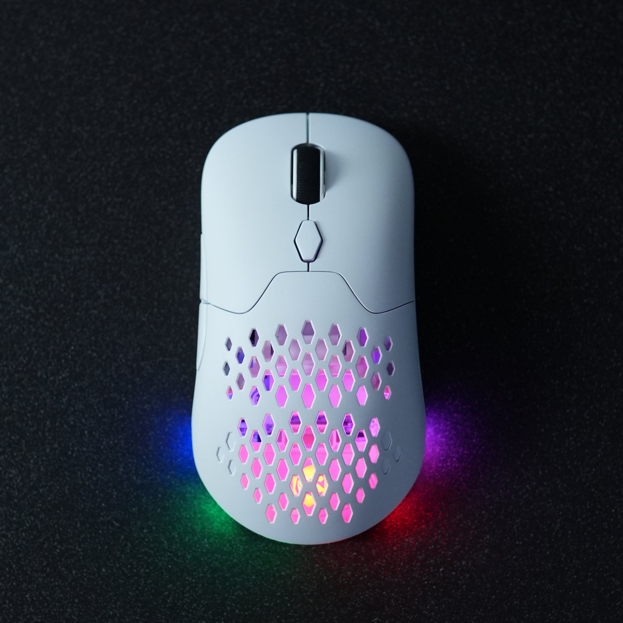 TROJAN Customisable TRI-Mode Gaming Mouse