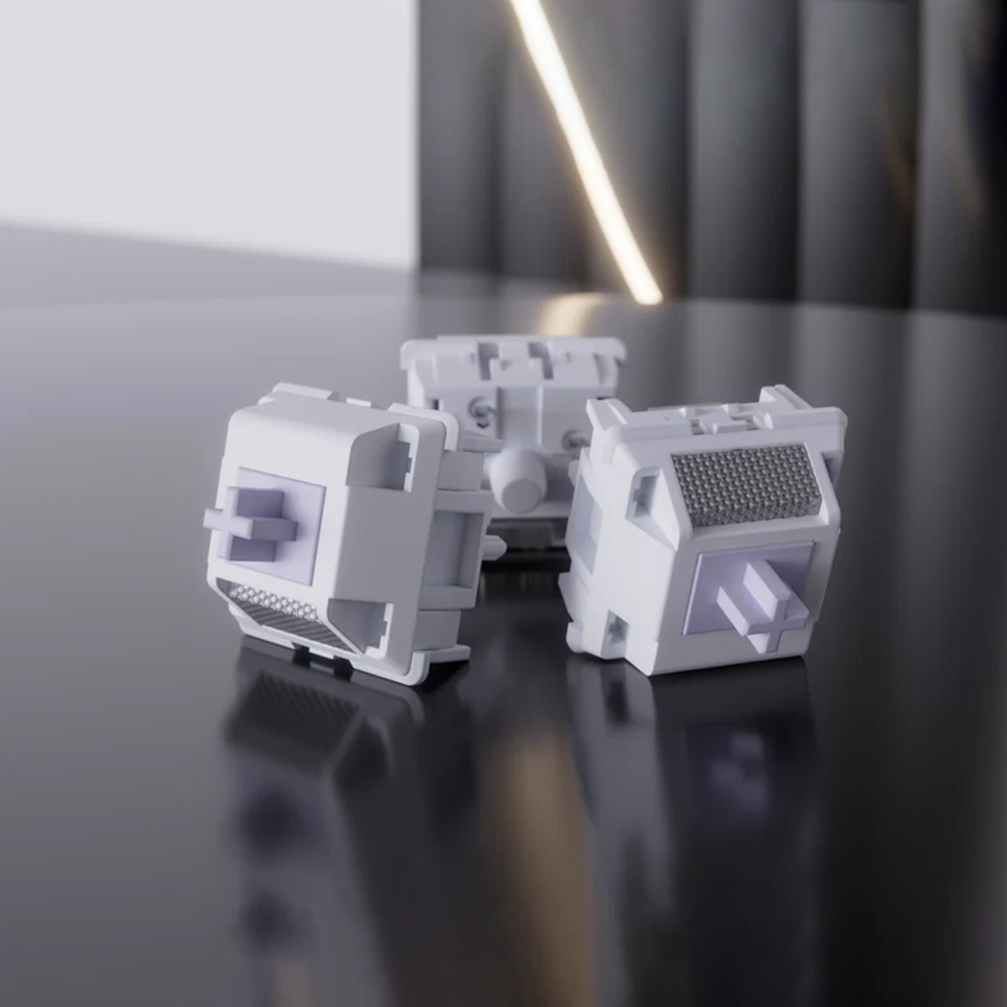 Wuque Studio Morandi - Linear (10pcs/pk)