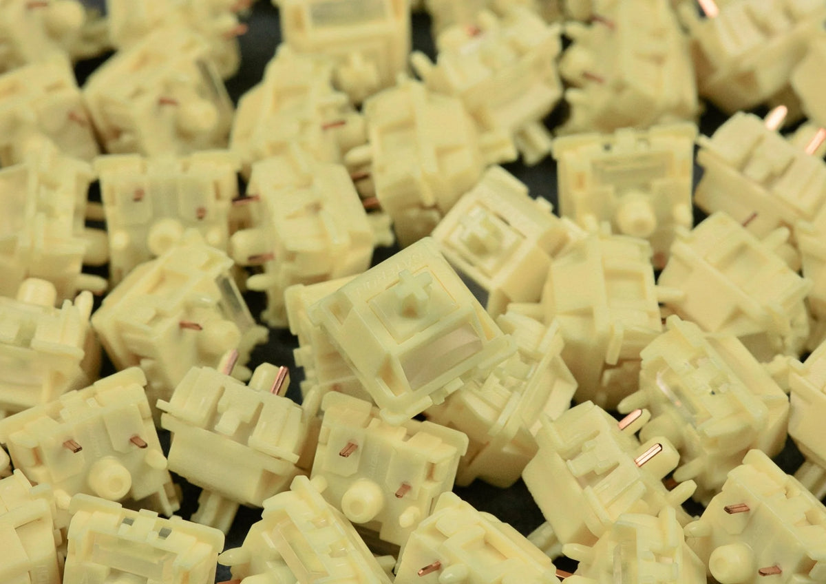 GATERON Banana Smoothie - Heavy Tactile (10pcs/pk)