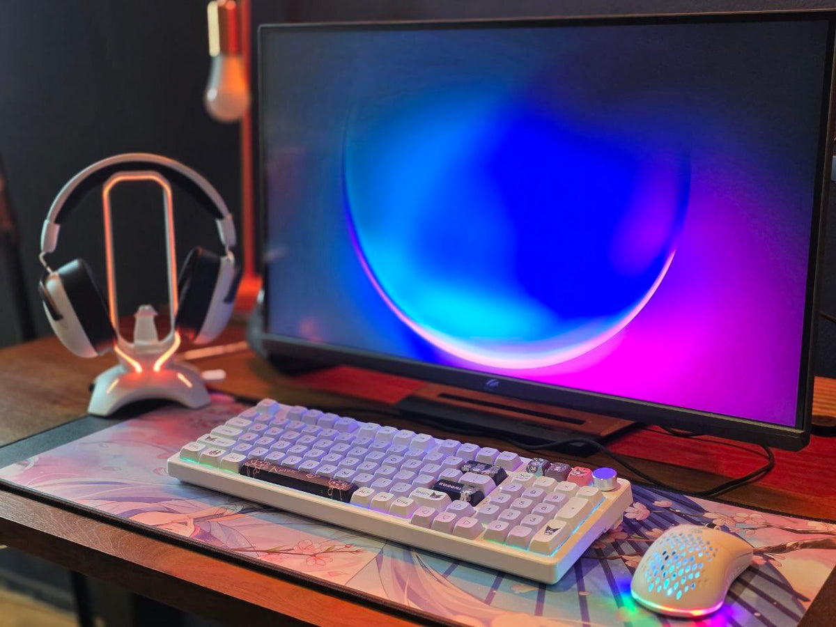 Steed Keyboard Upcoming IT Show 2025 at Suntec Singapore: What to Expect?