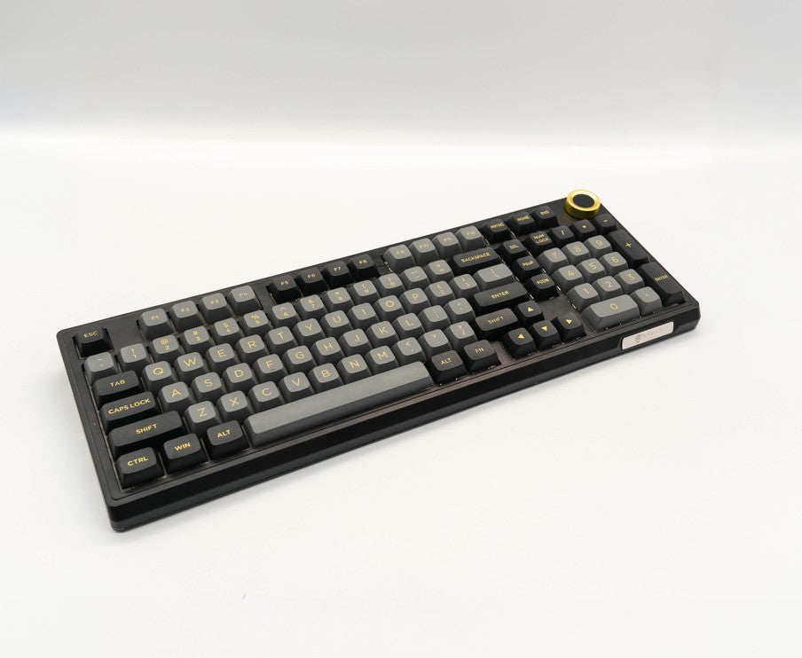 SMK100 Black Prebuilt - MIDAS (Pre-Order: ETA End Jun 2026)