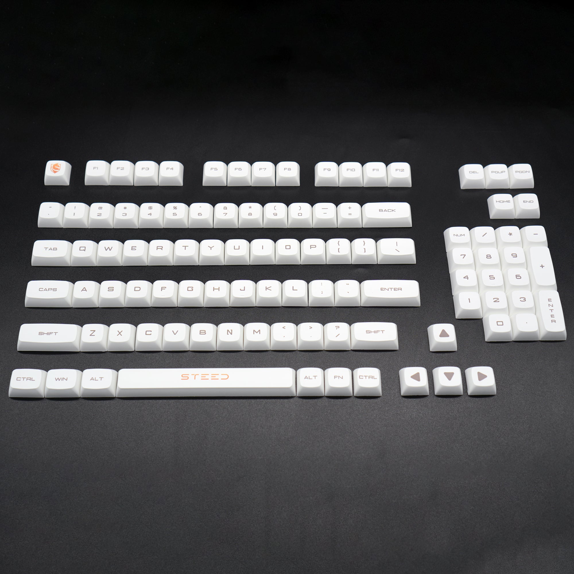 ARCTIC keycap set