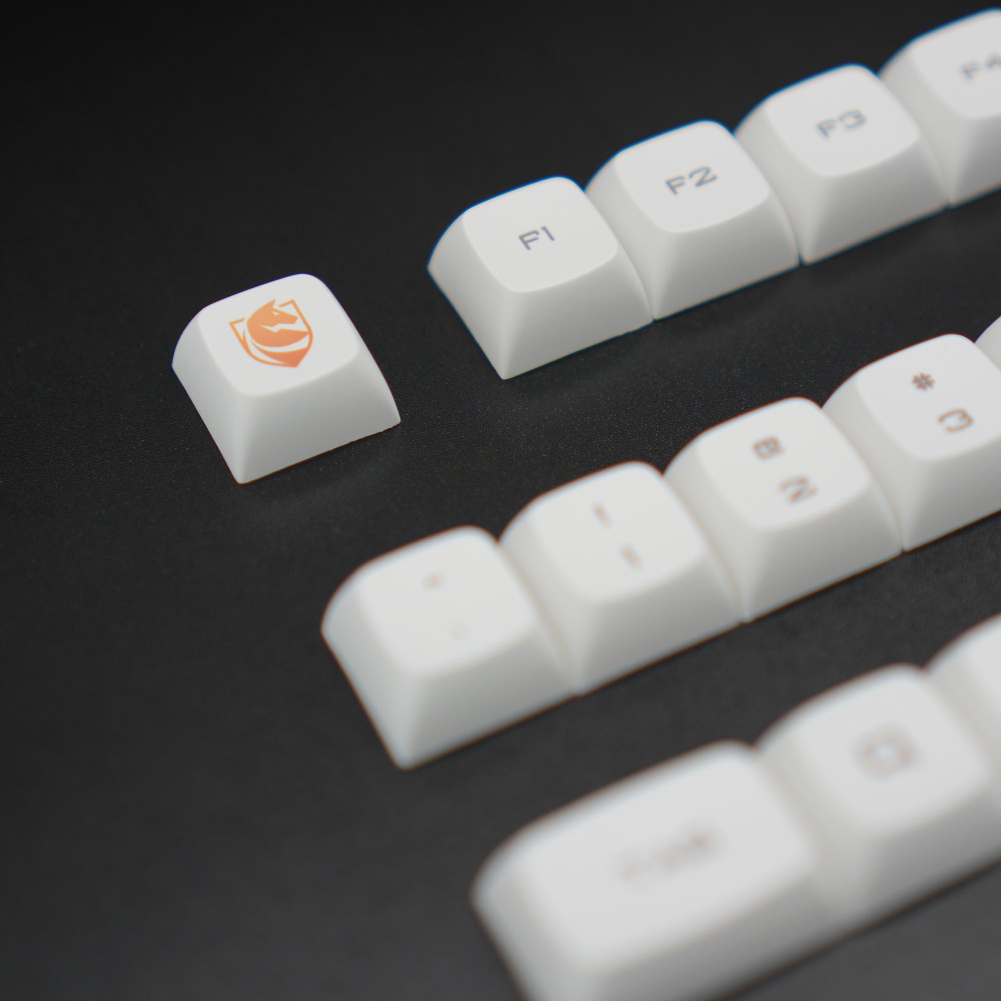 ARCTIC keycap set