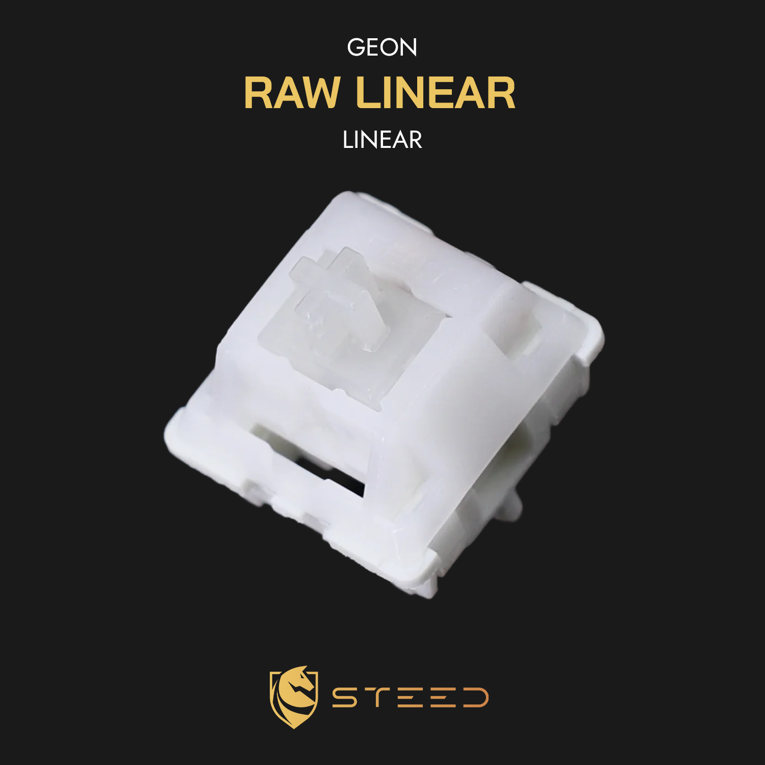 GEON Raw Zero Linear - Linear (10pcs/pk)