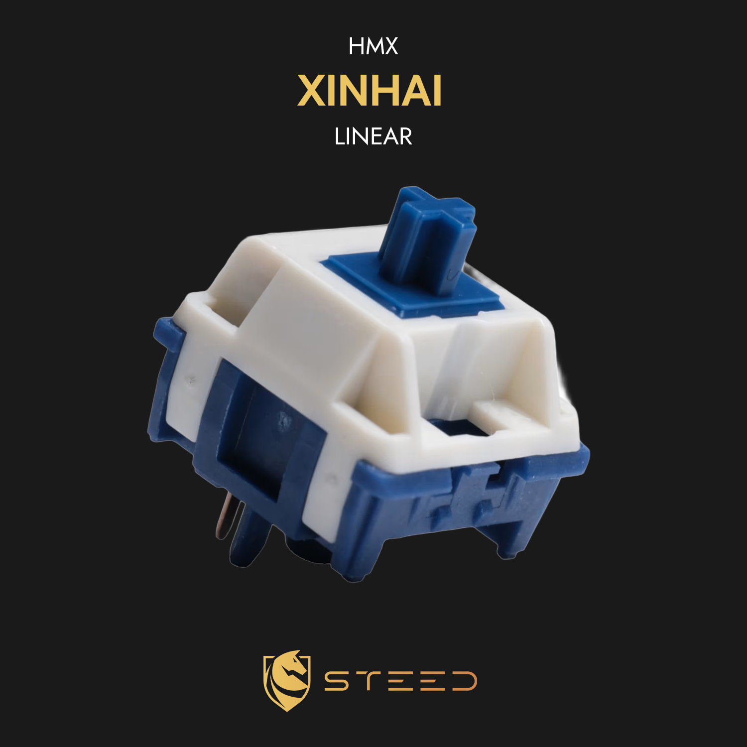 HMX Xinhai 62.5g - Linear (10pcs/pk)