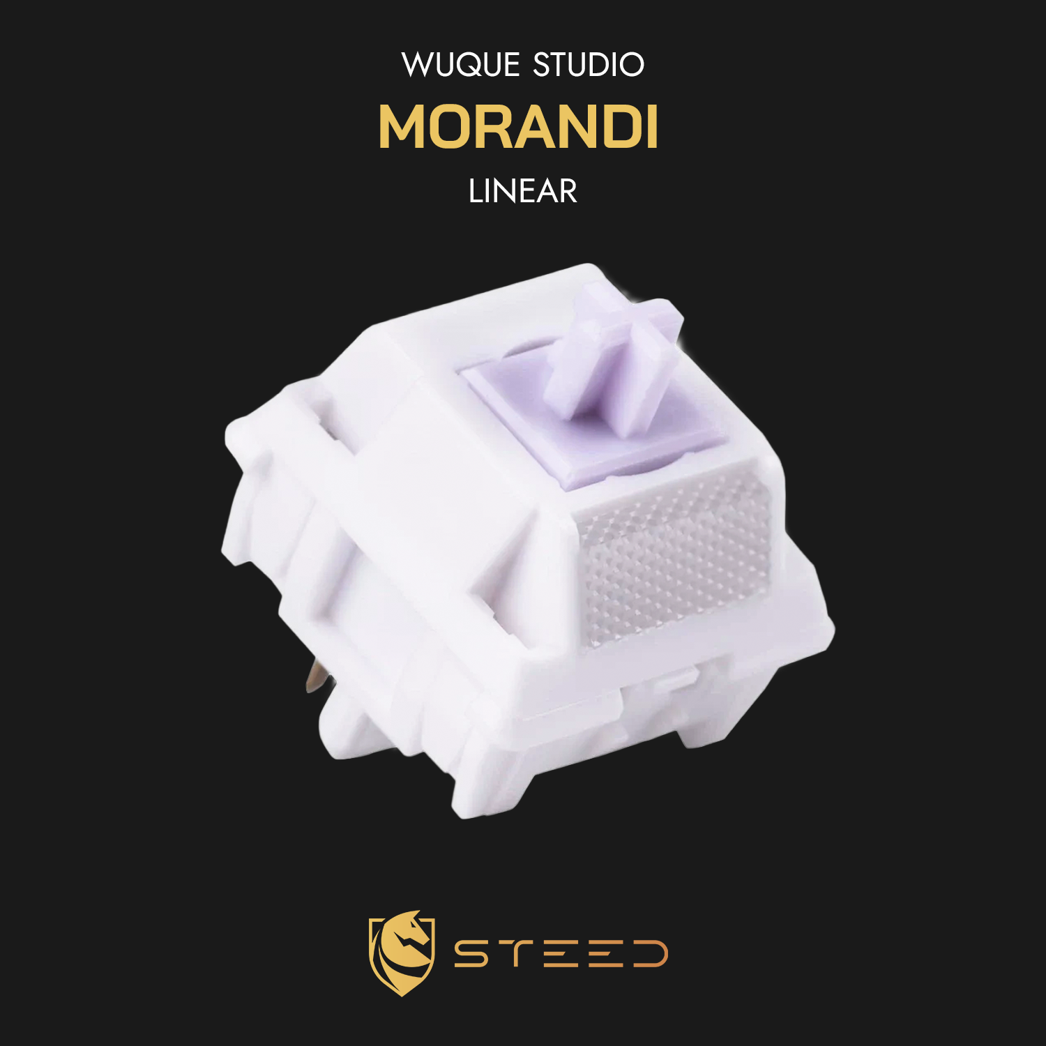 Wuque Studio Morandi - Linear (10pcs/pk)