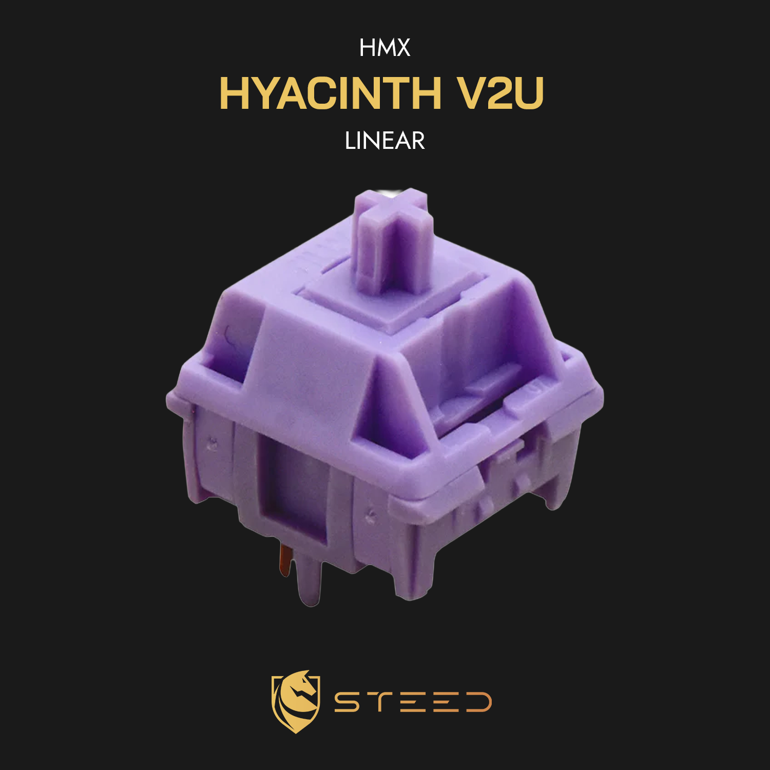 HMX Hyacinth V2U - Linear (10pcs/pk)