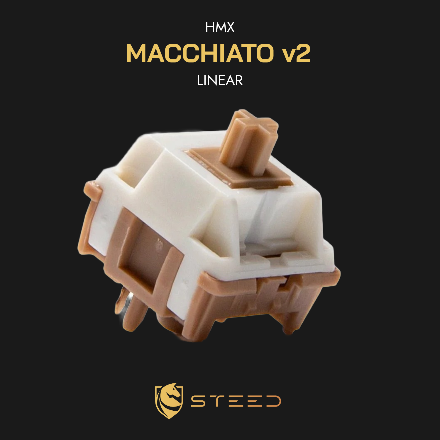 HMX Macchiato v2 - Linear (10pcs/pk)