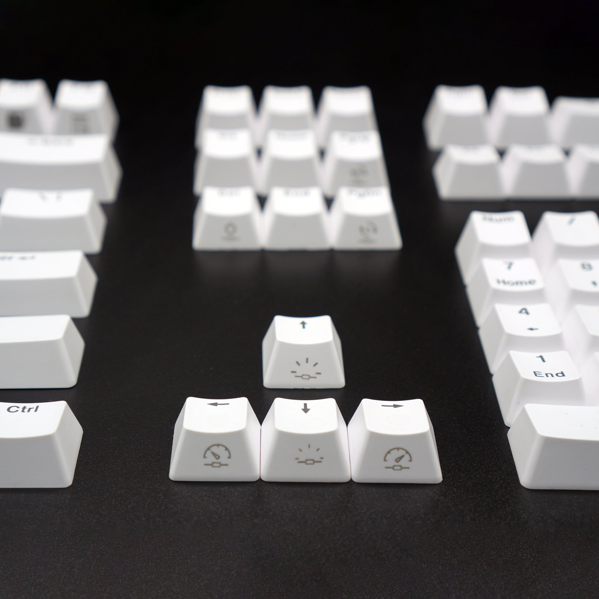 BLEACH keycap set