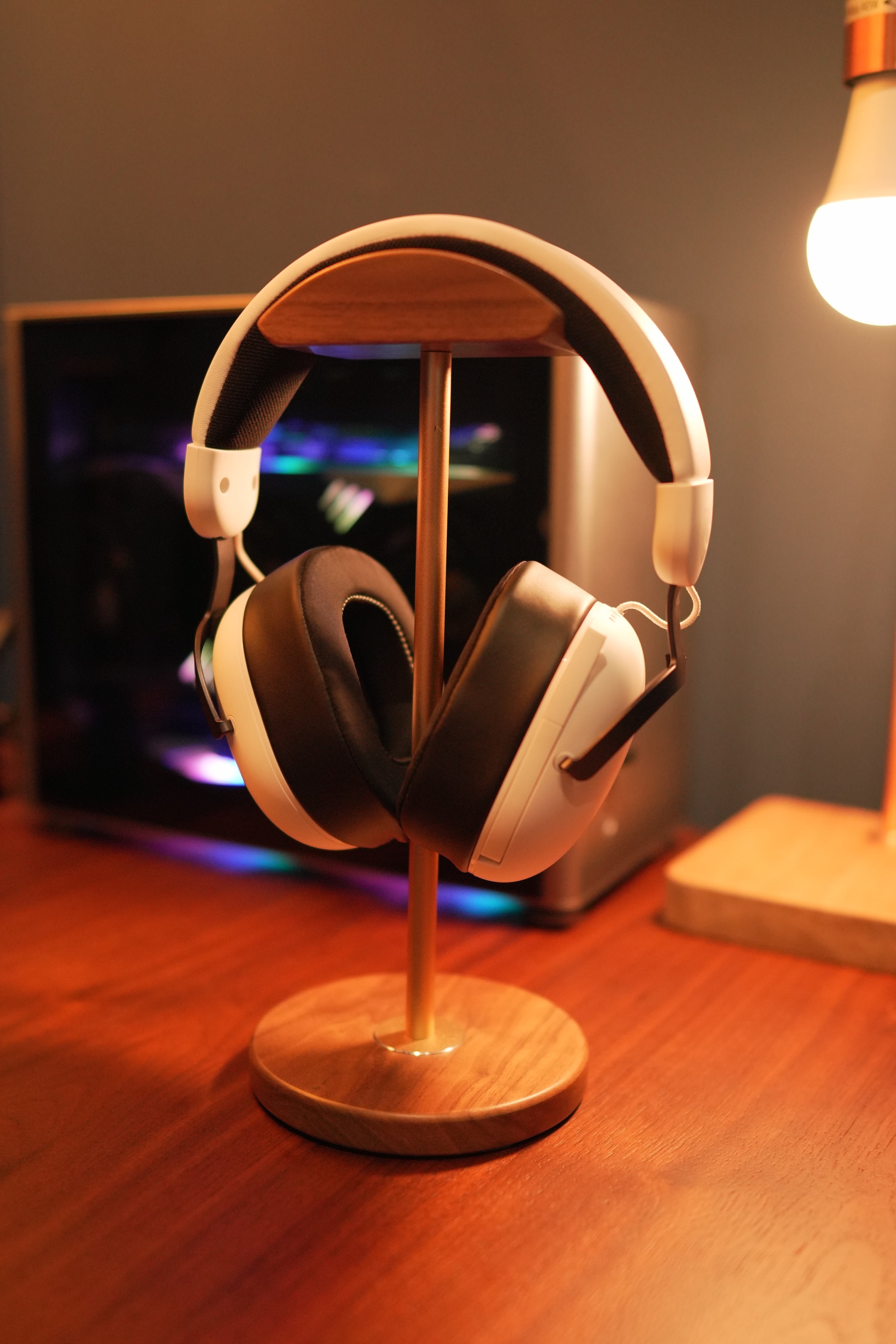 Valkyrie Wireless Low-Latency Gaming Headset (Pre-Order: ETA End Mar)