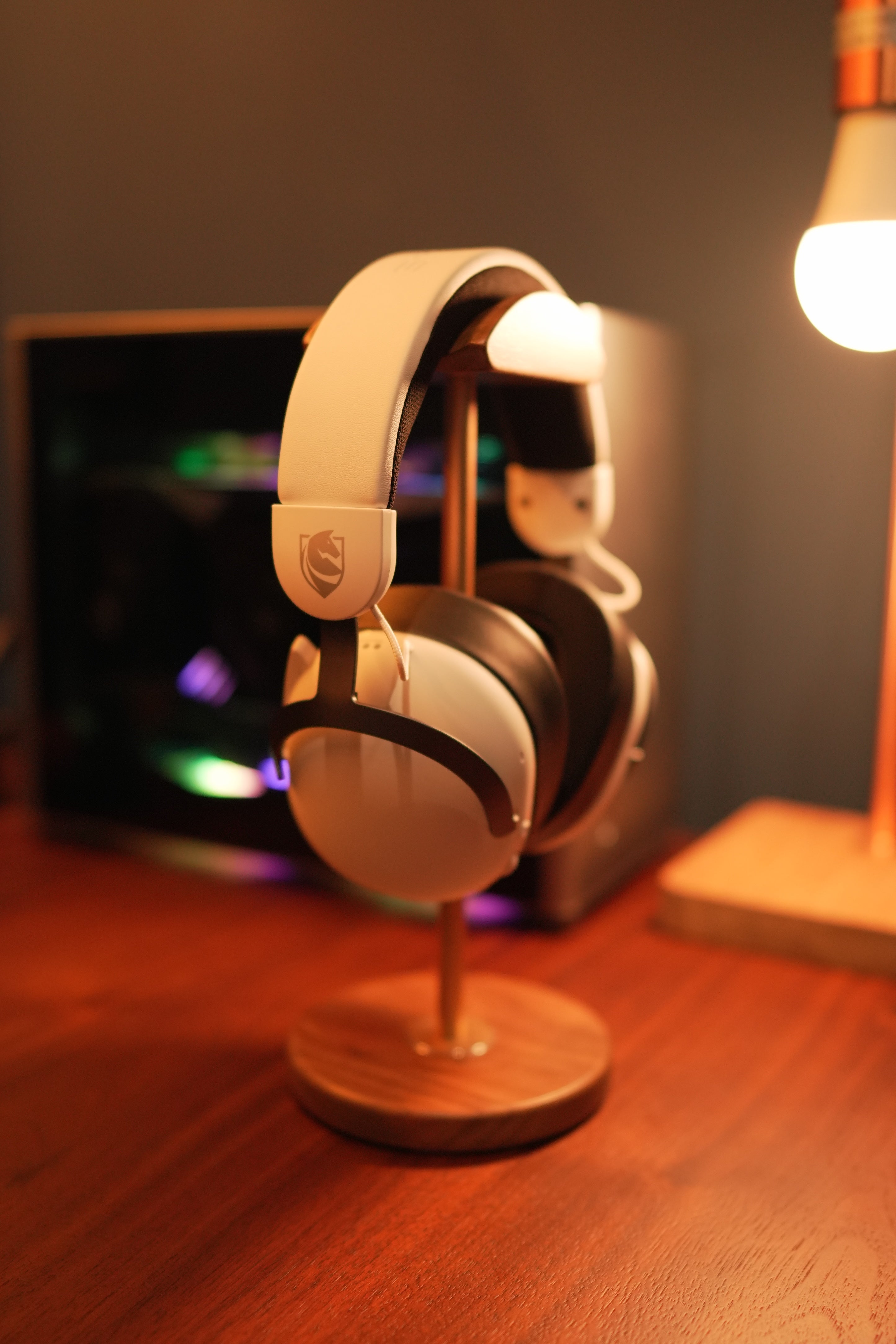 Valkyrie Wireless Low-Latency Gaming Headset (Pre-Order: ETA End Mar)