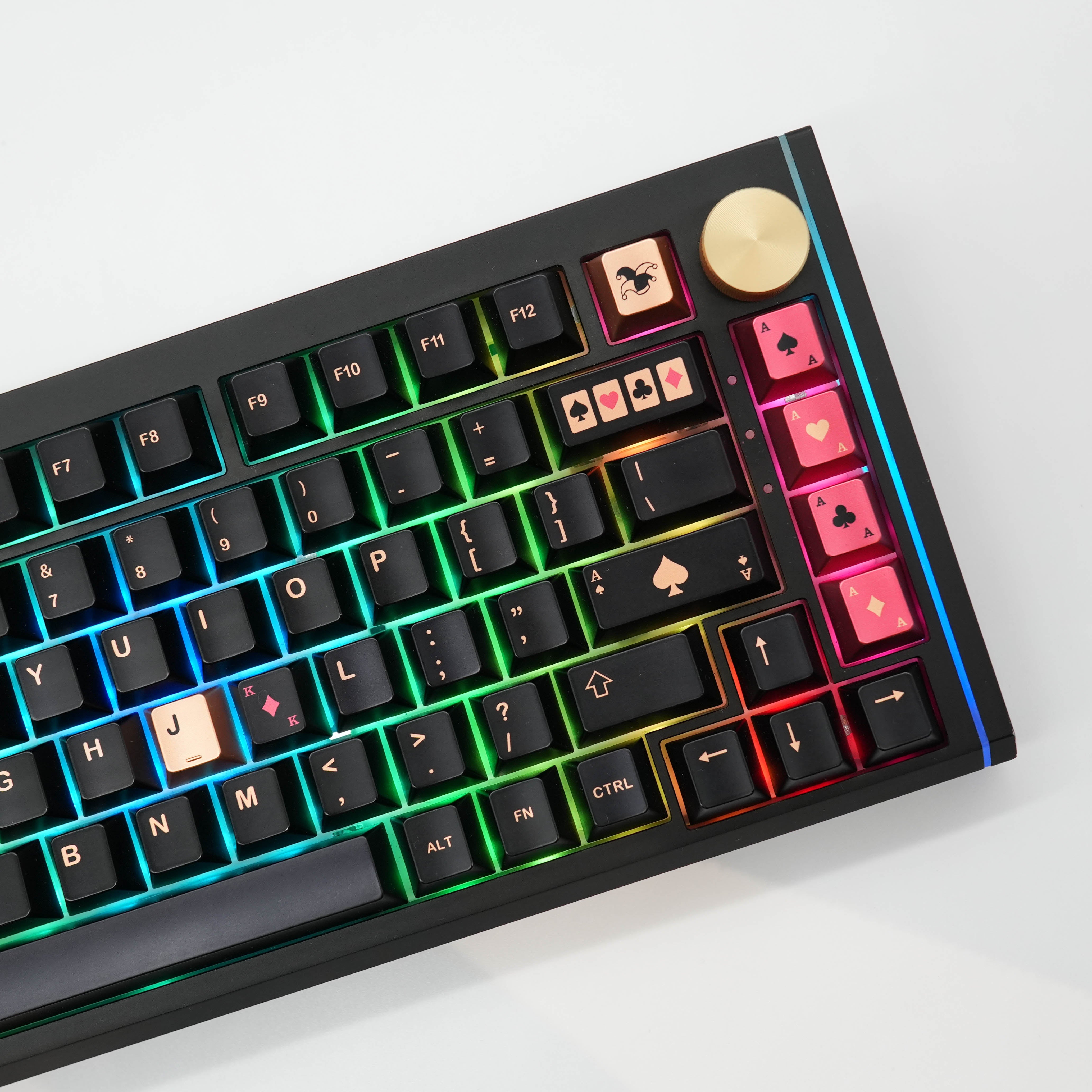 Poker Keycap Set