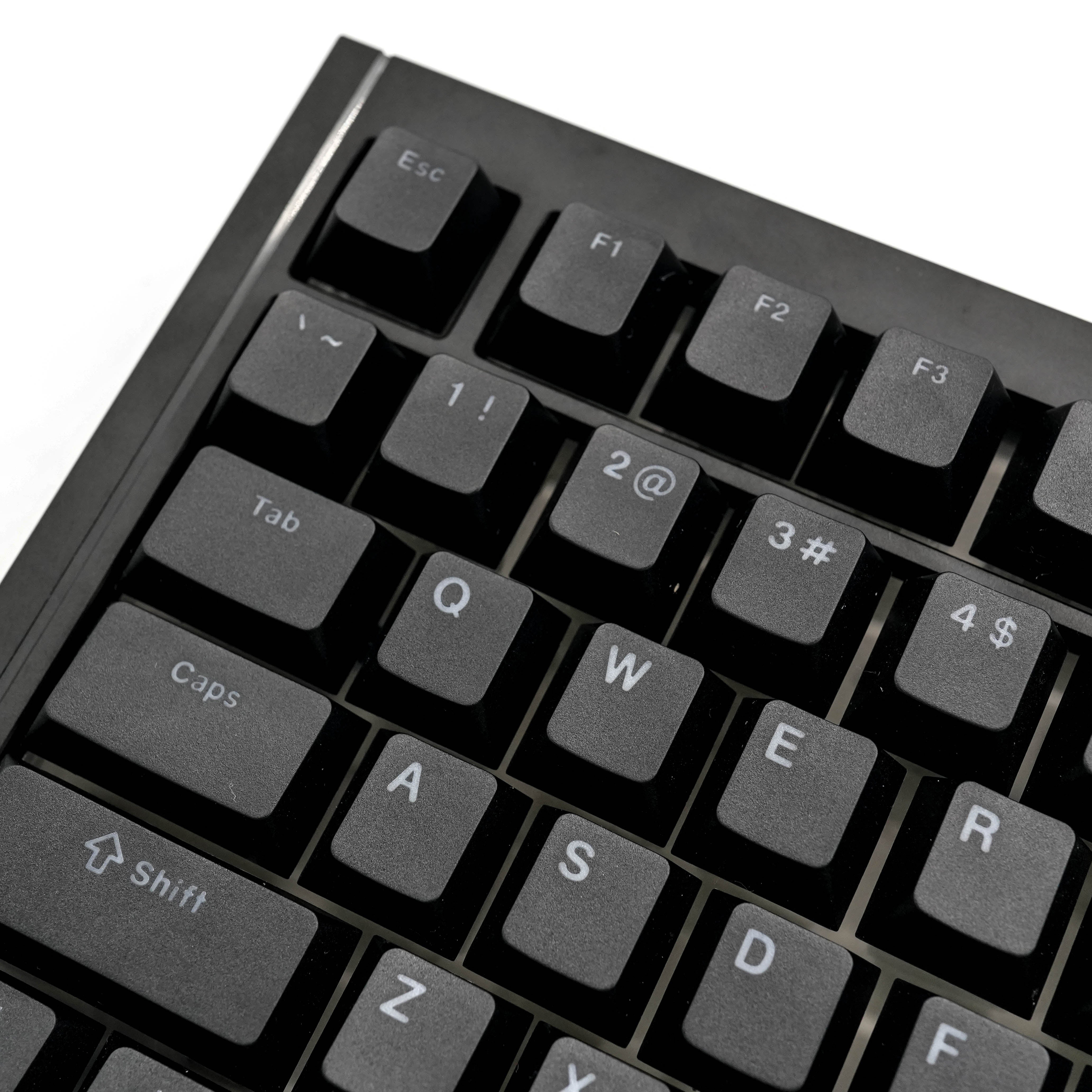 Shine Through Keycap Set