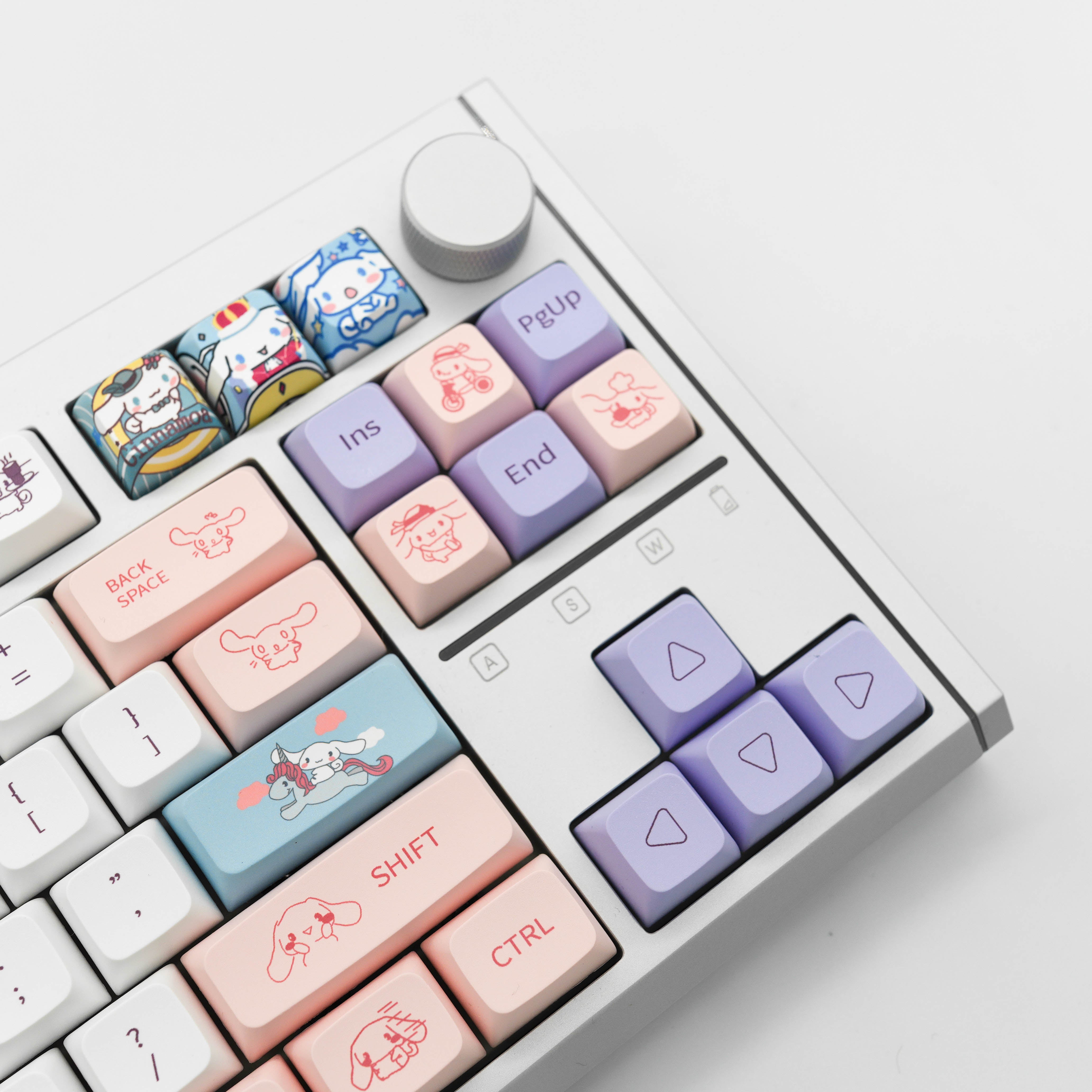 Cinnamoroll Keycap Set