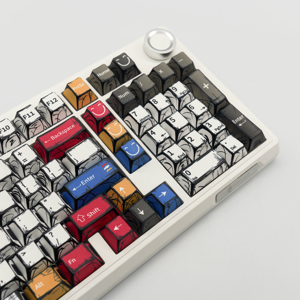Steed SMK100 | 99% Custom Keyboard