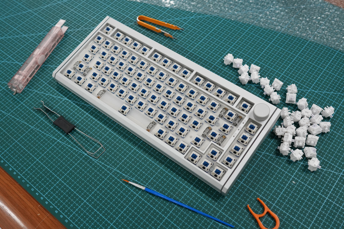 Custom Gaming Keyboard Rig Shop Wireless Mechanical Keyboards | Steed Gaming