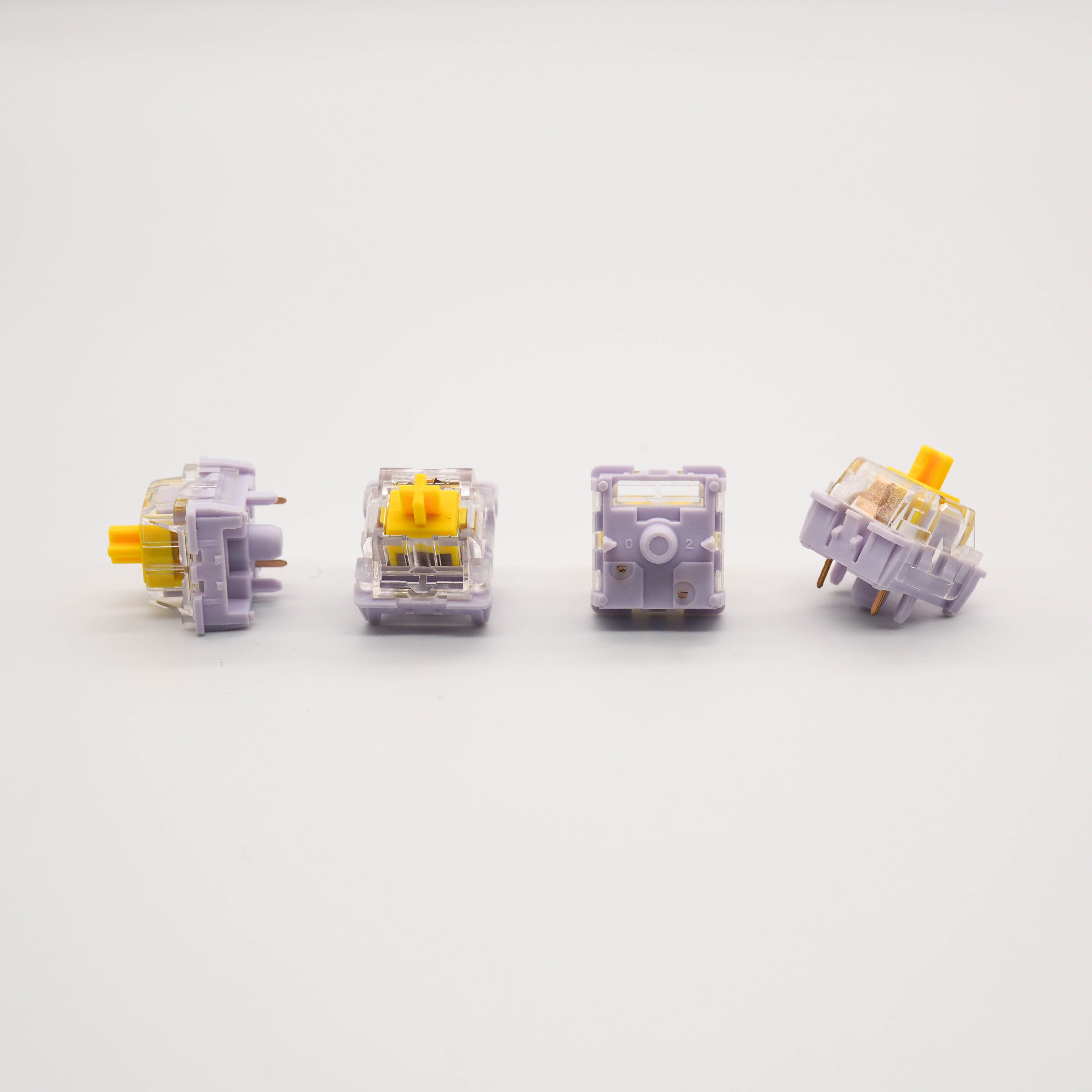 JERRZI Kyria Yellow - Linear (10pcs/pk)