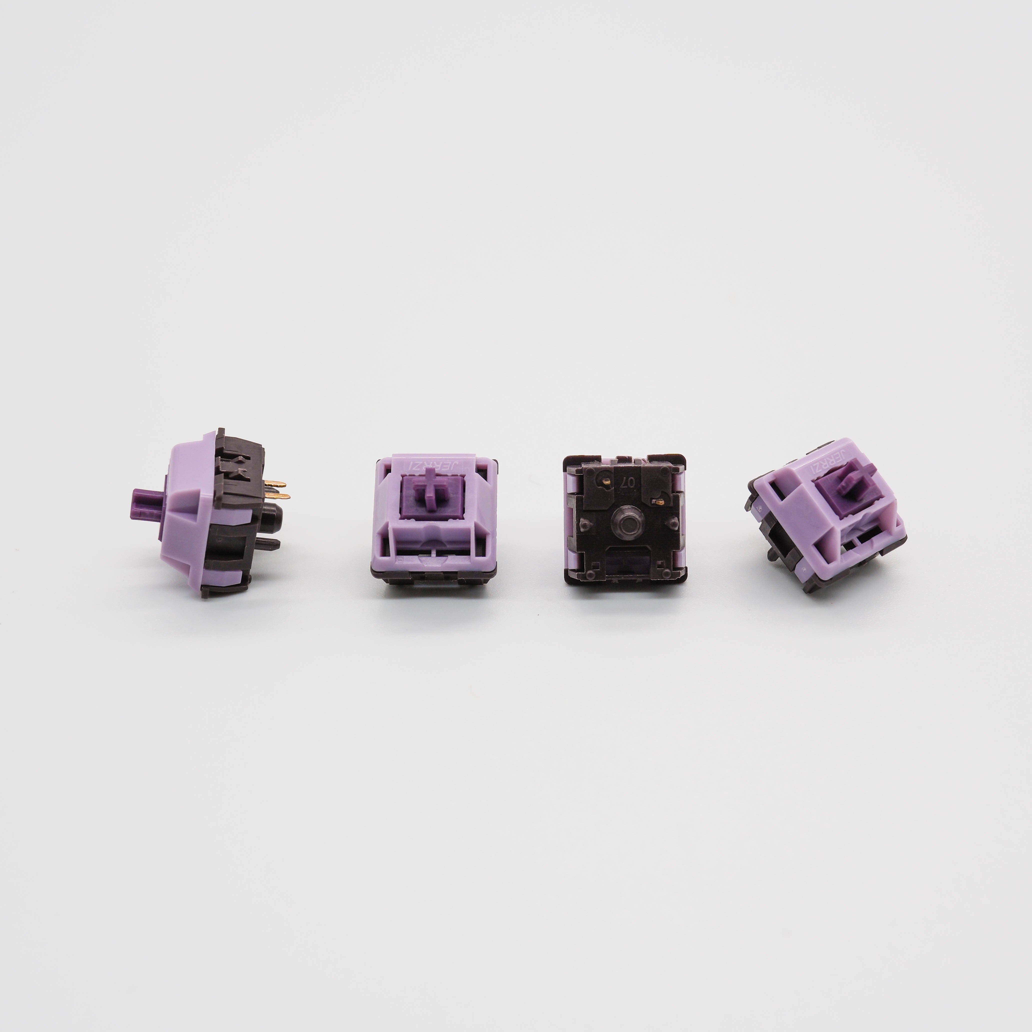 JERRZI Blueberry Mousse - Tactile (10pcs/pk)