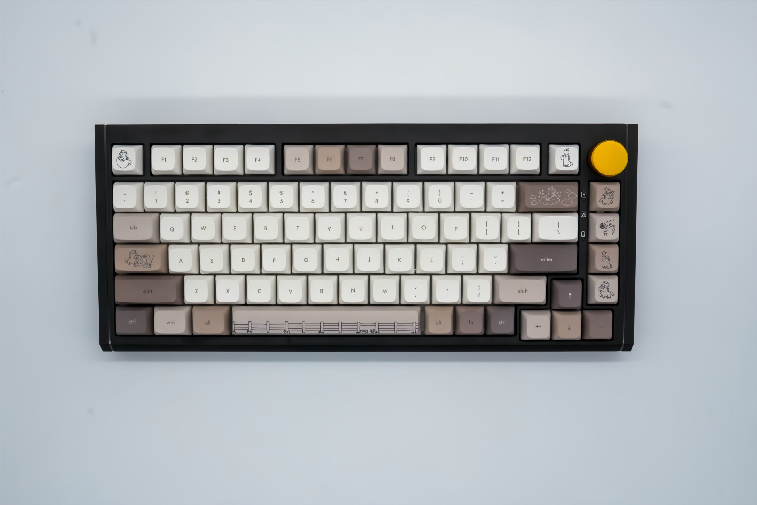 Stables Keycap Set