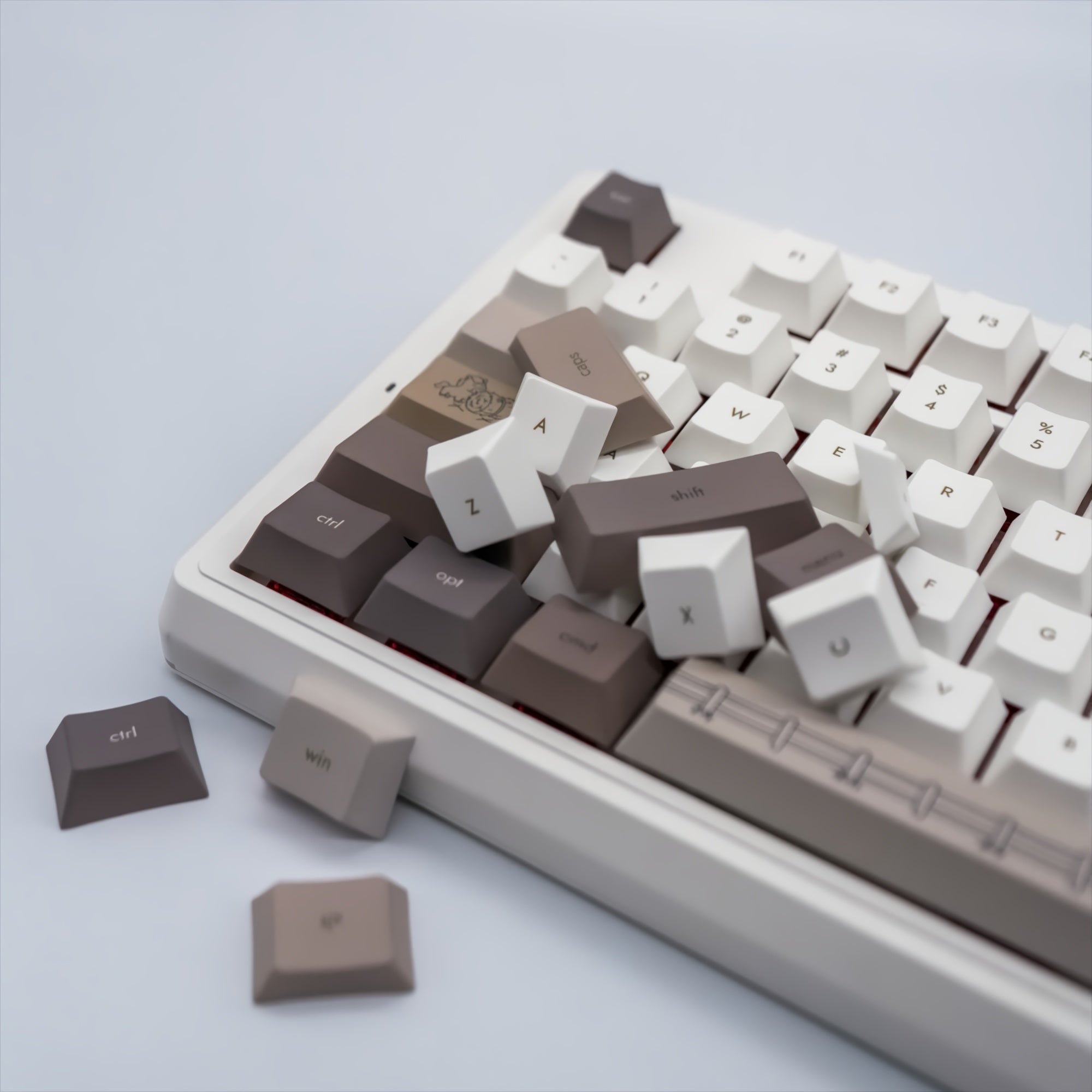 Stables Keycap Set