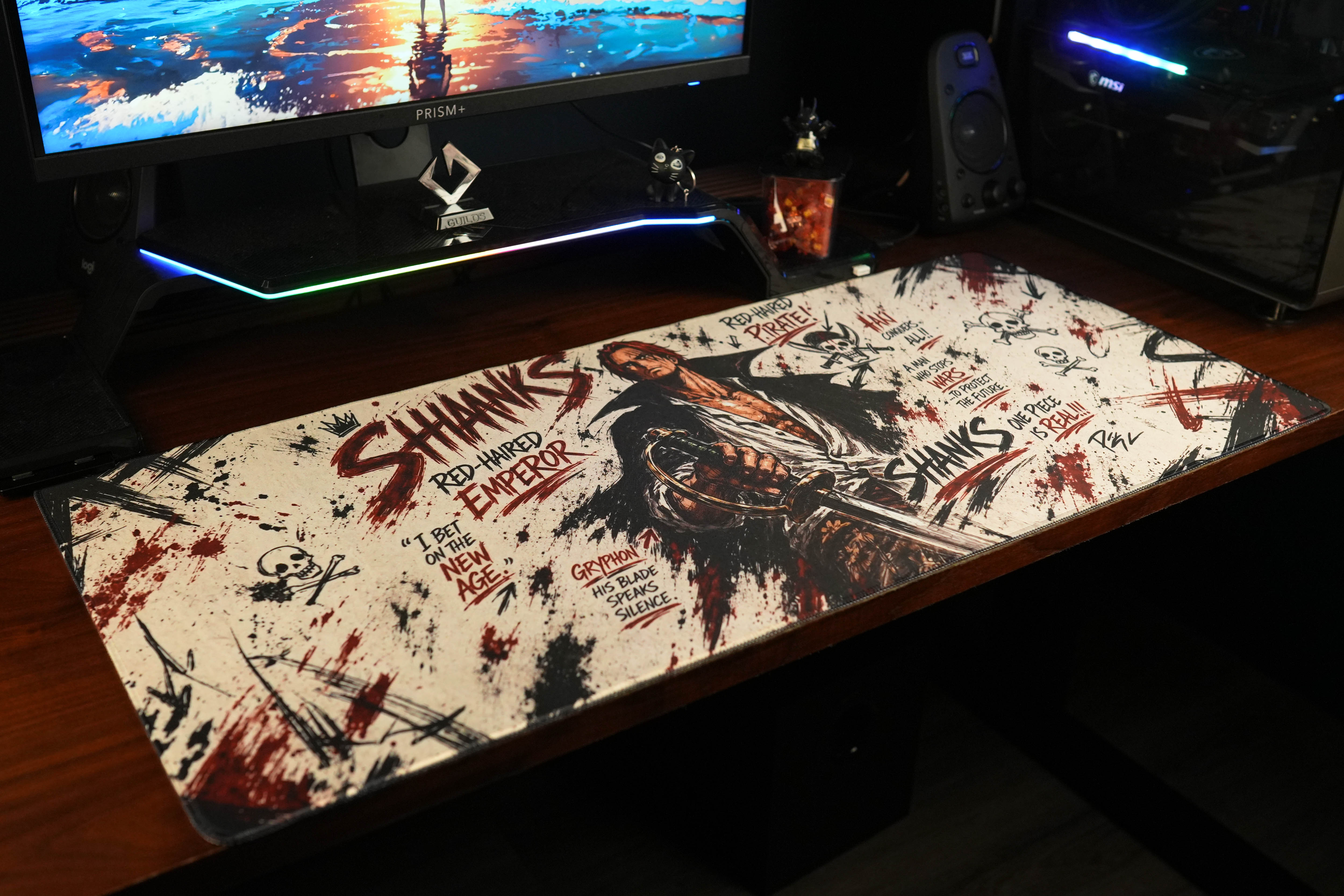 Anime Desk Mat XXL (Pre-Order: ETA End Oct)