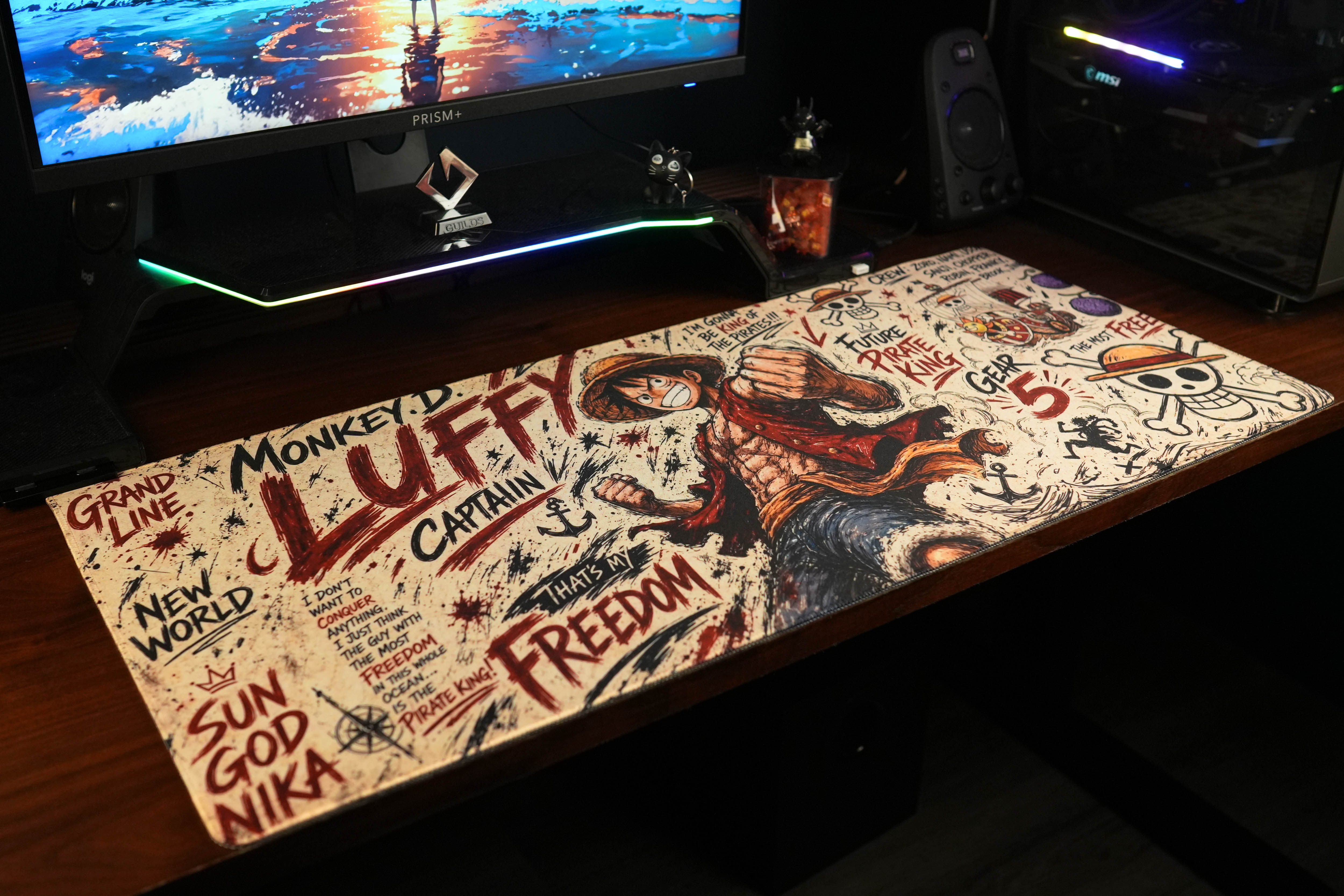 Anime Desk Mat XXL (Pre-Order: ETA End Oct)