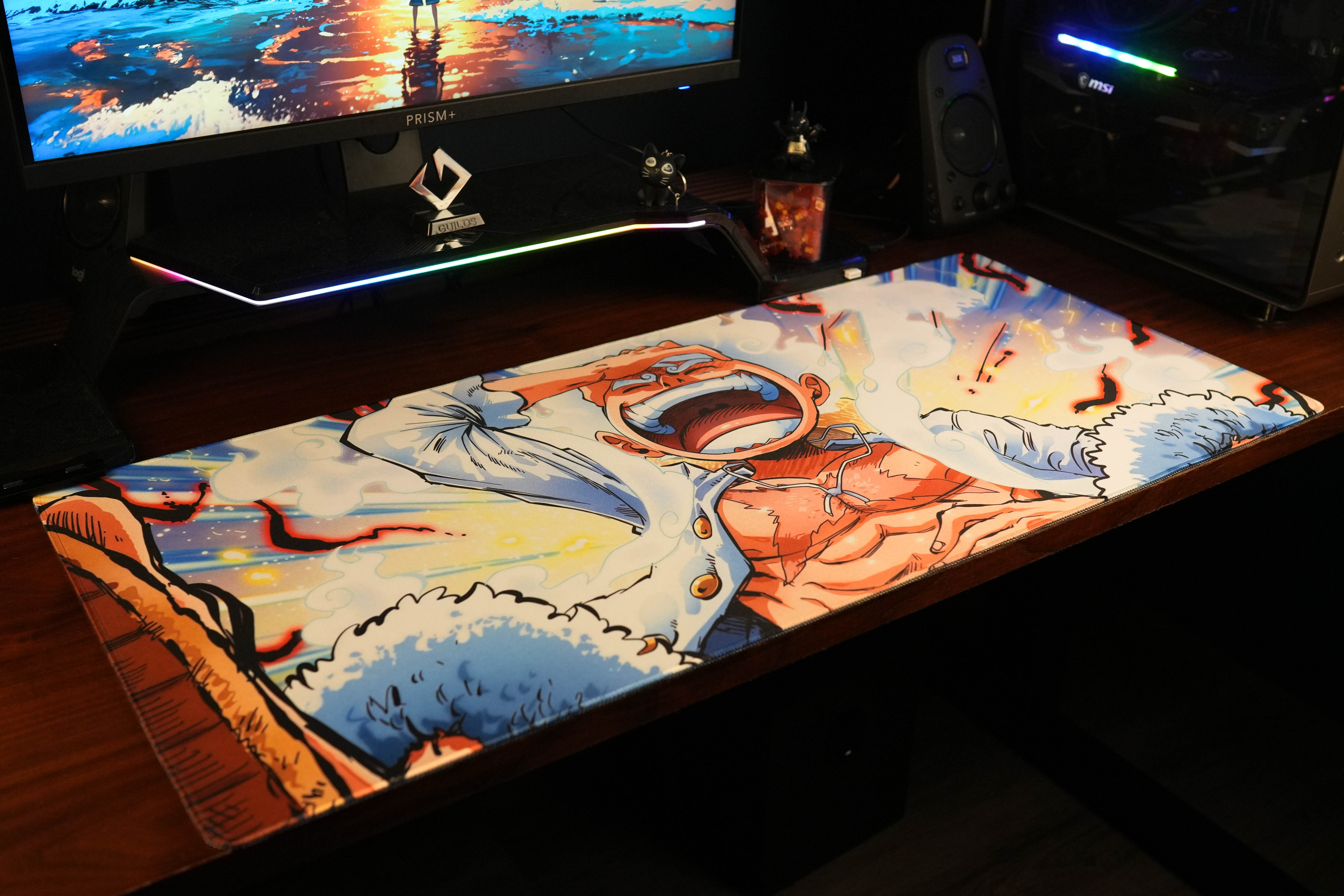 Anime Desk Mat XXL (Pre-Order: ETA End Oct)