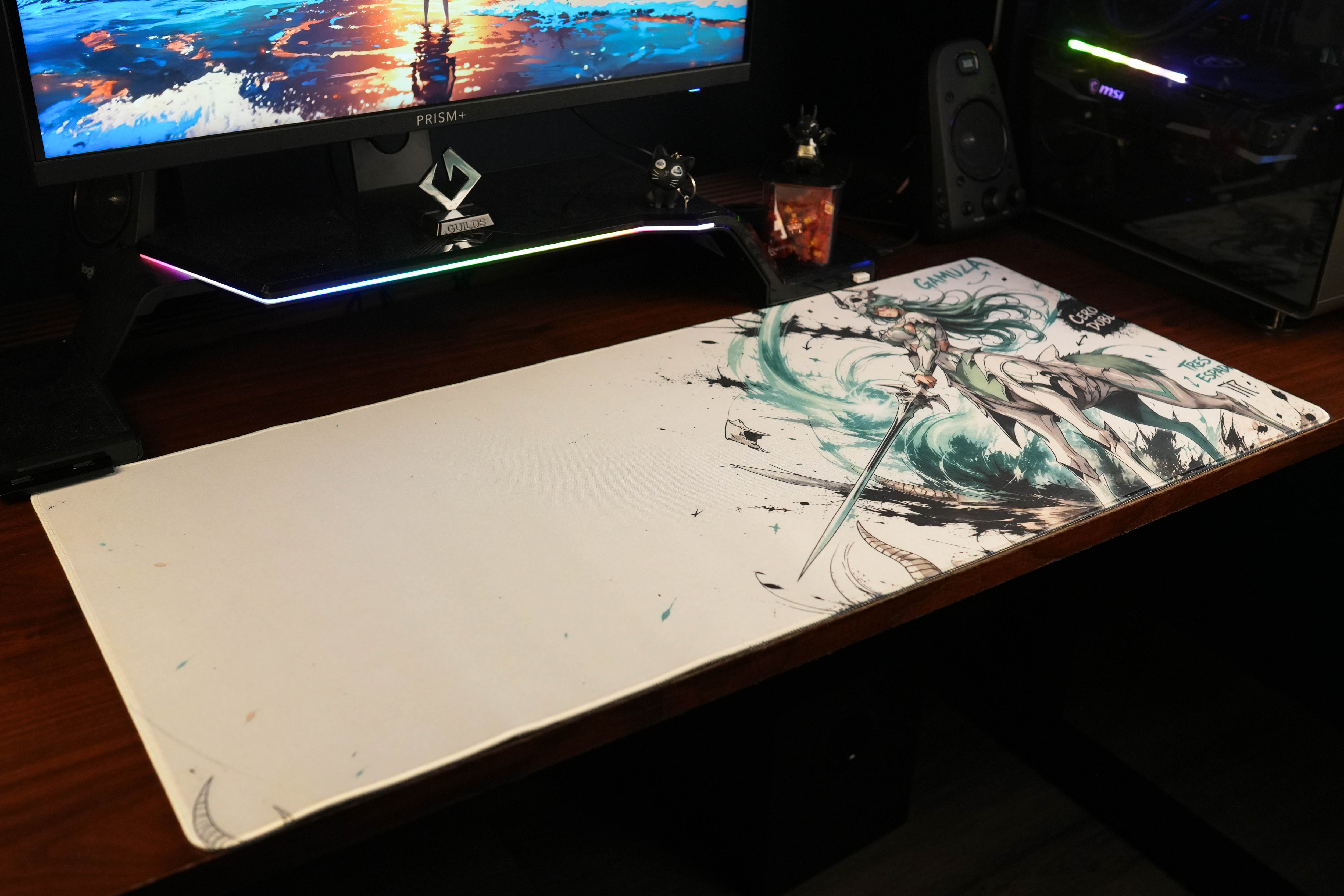 Anime Desk Mat XXL (Pre-Order: ETA End Oct)