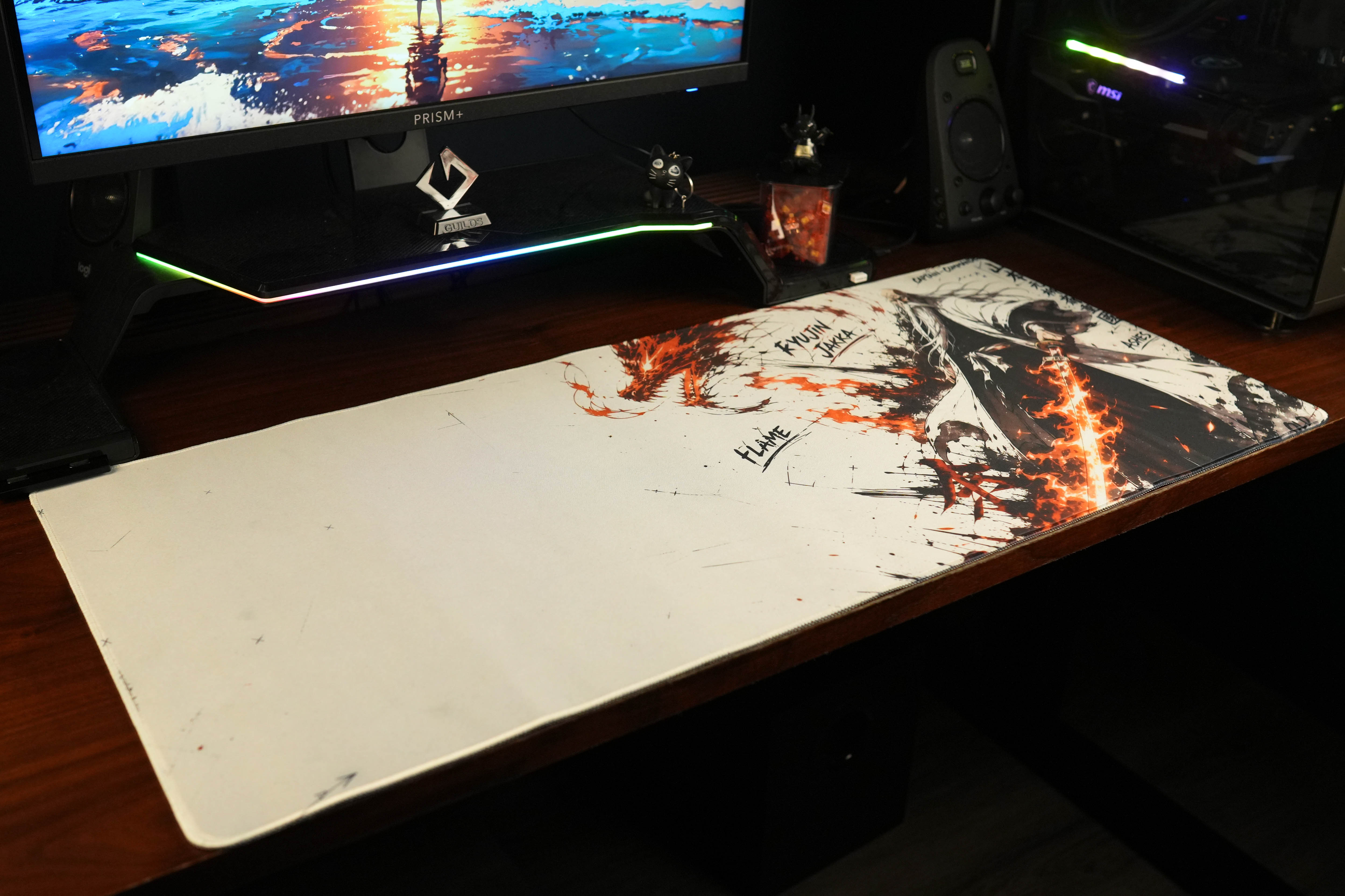 Anime Desk Mat XXL (Pre-Order: ETA End Oct)