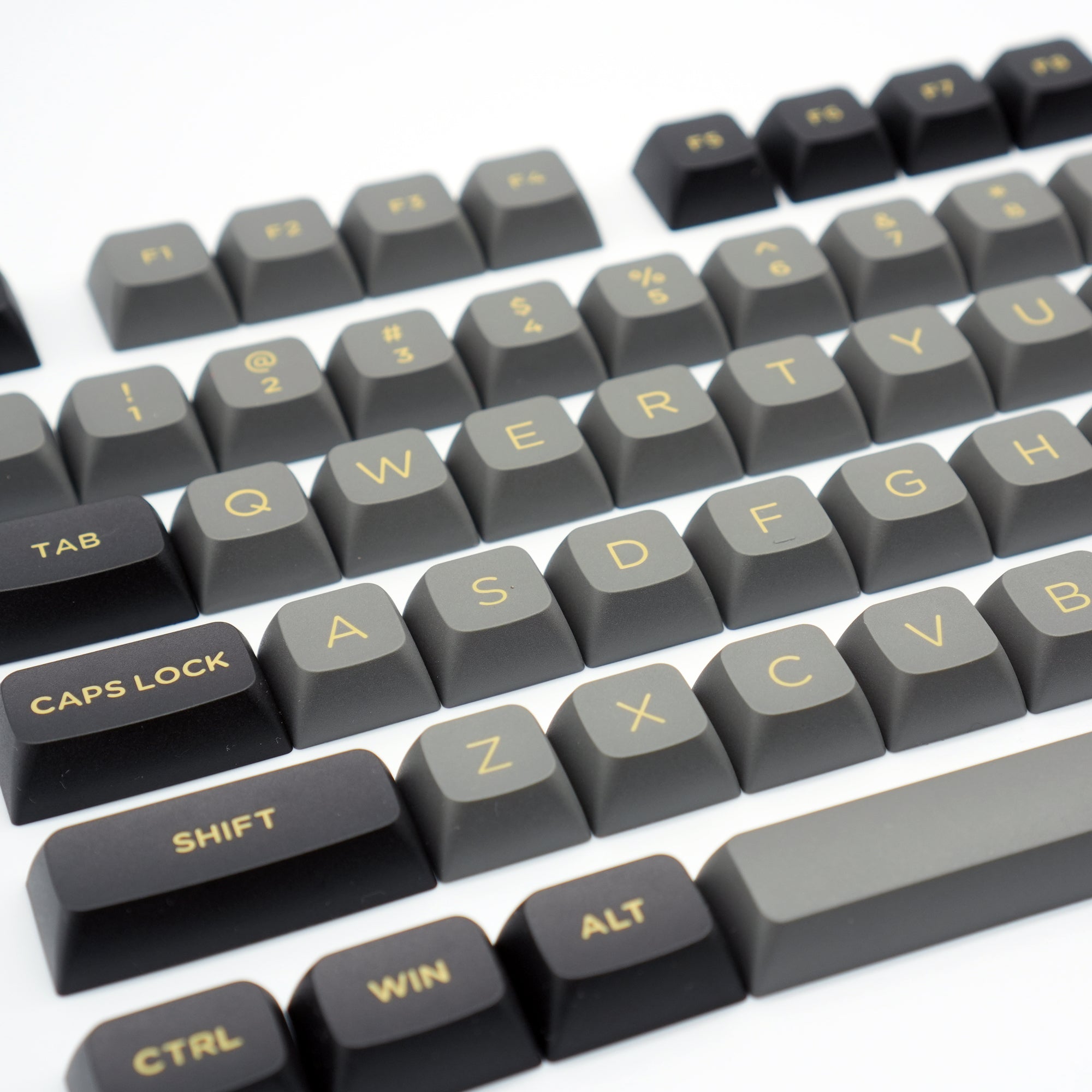 MIDAS keycap set