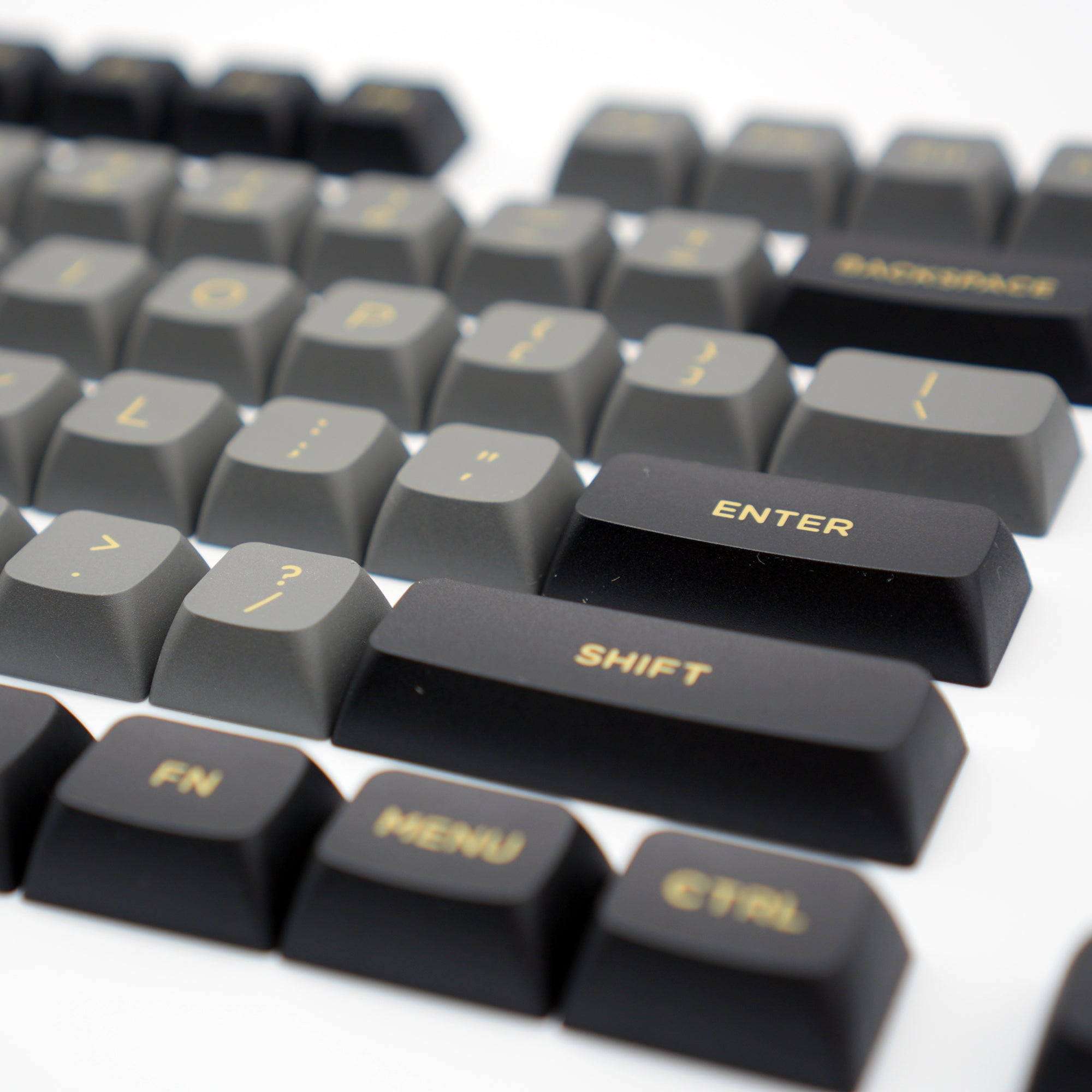 MIDAS keycap set