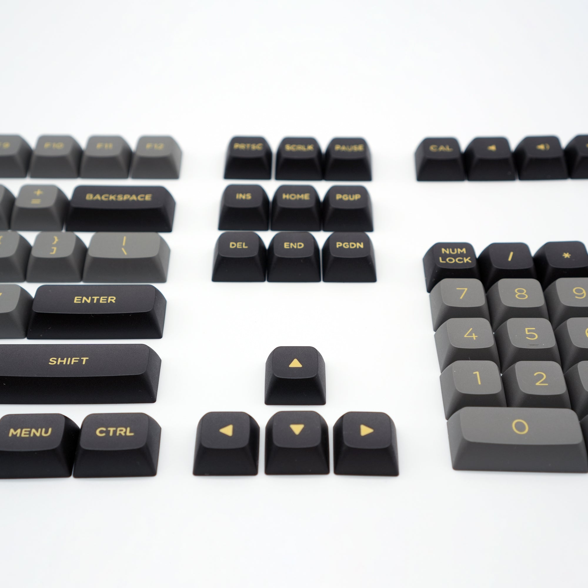 MIDAS keycap set