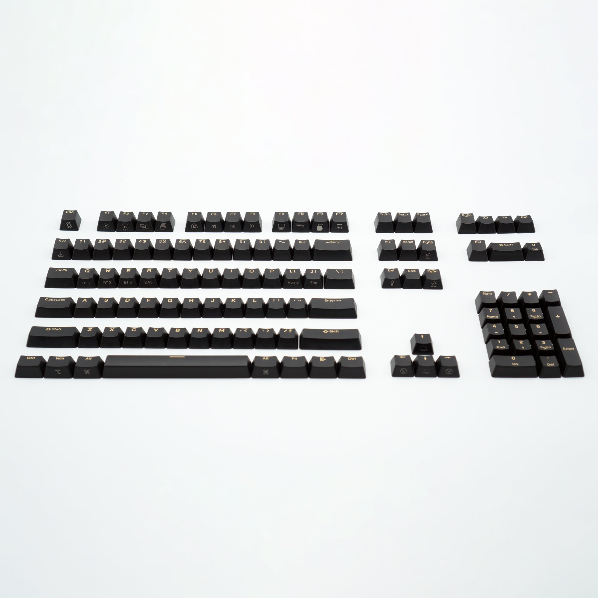 NOIR keycap set