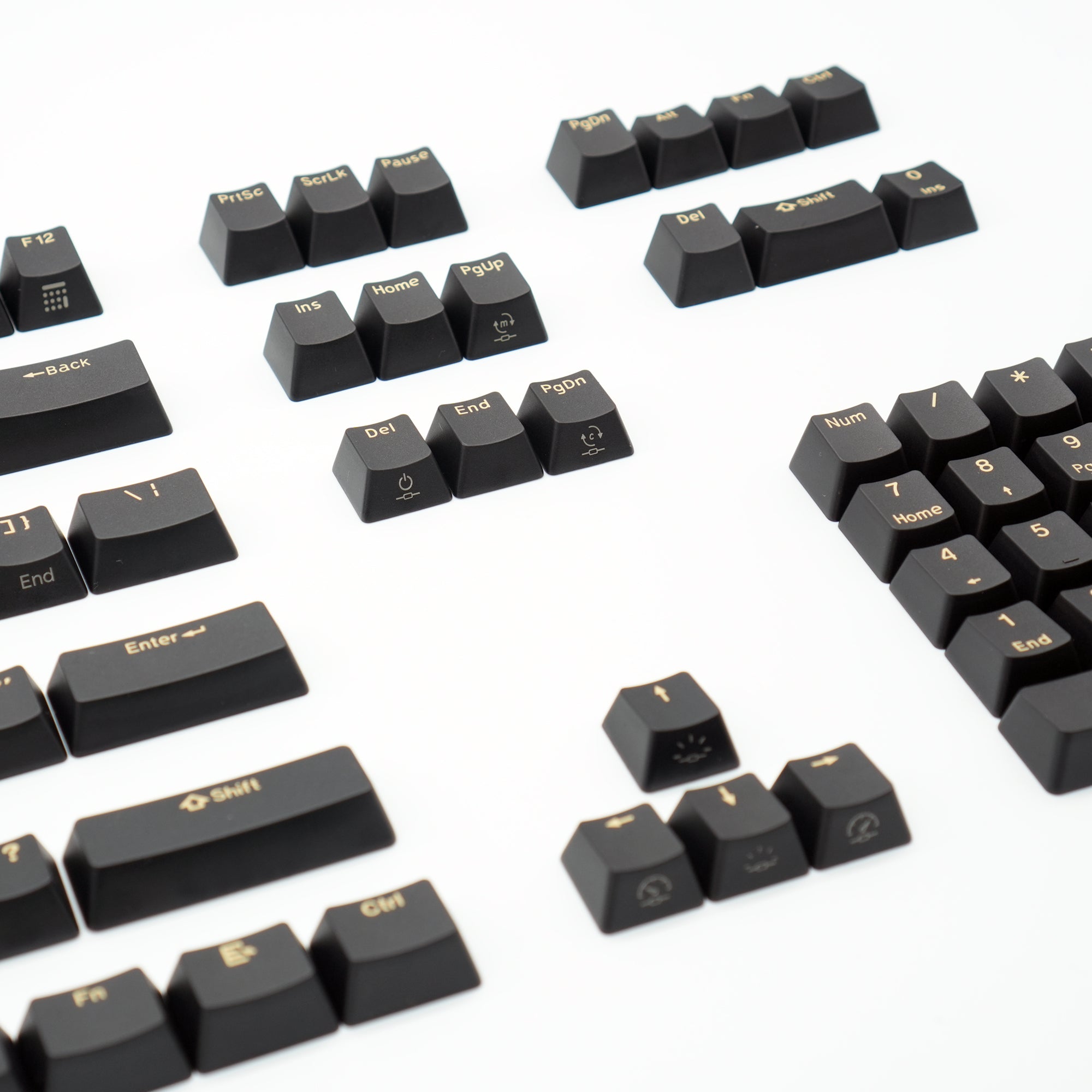 NOIR keycap set