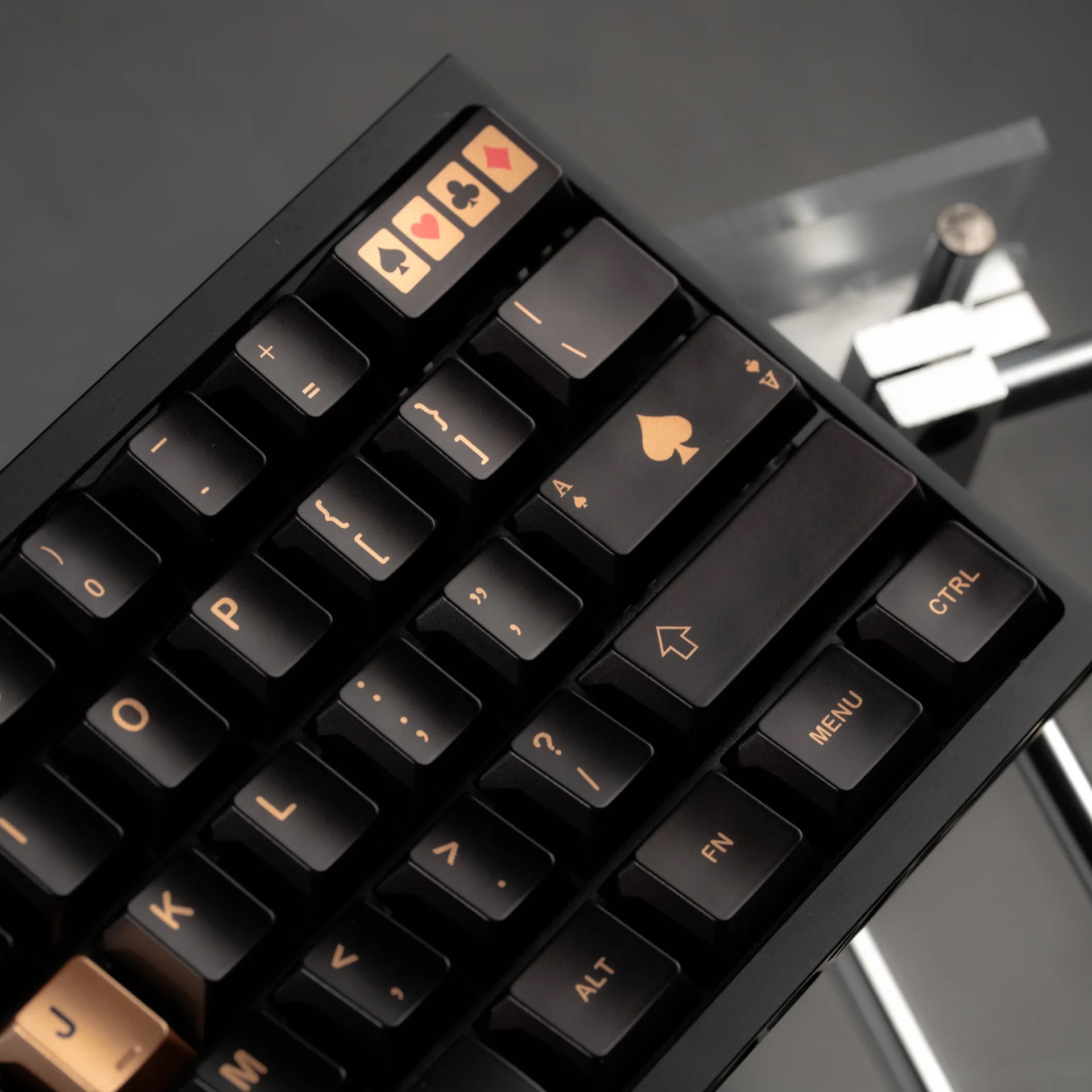 Poker Keycap Set