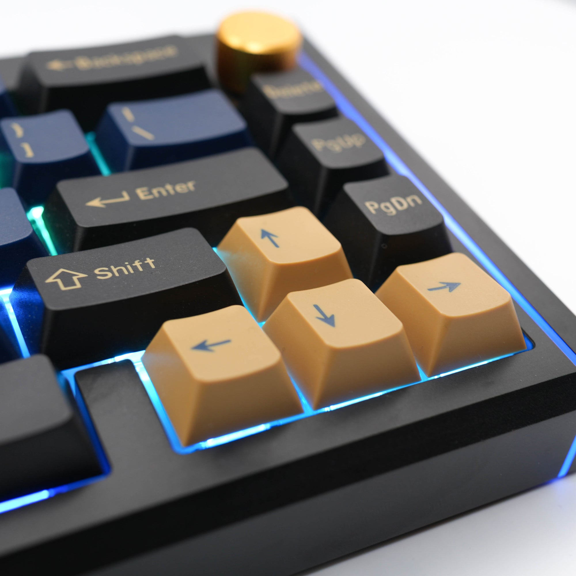 キーボード Drewdrop 65 DP65 Black Samurai Steed PYROIS 65 Black Prebuilt