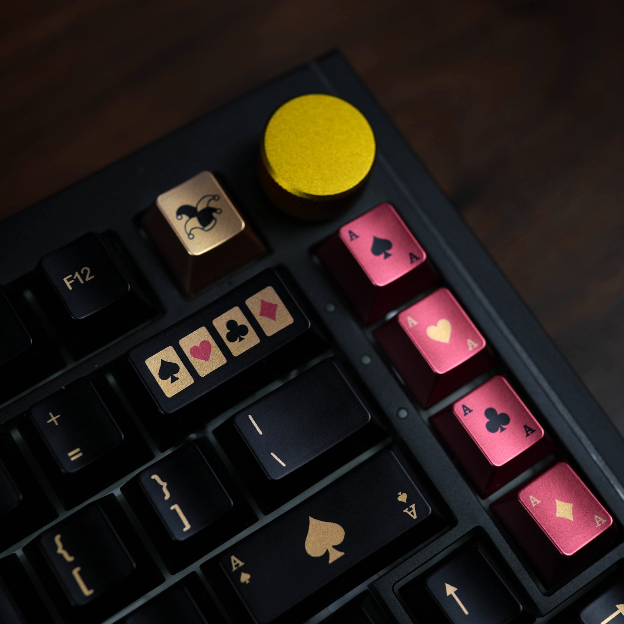 PYROIS 75 Black Prebuilt (Pre-order: ETA End Dec)