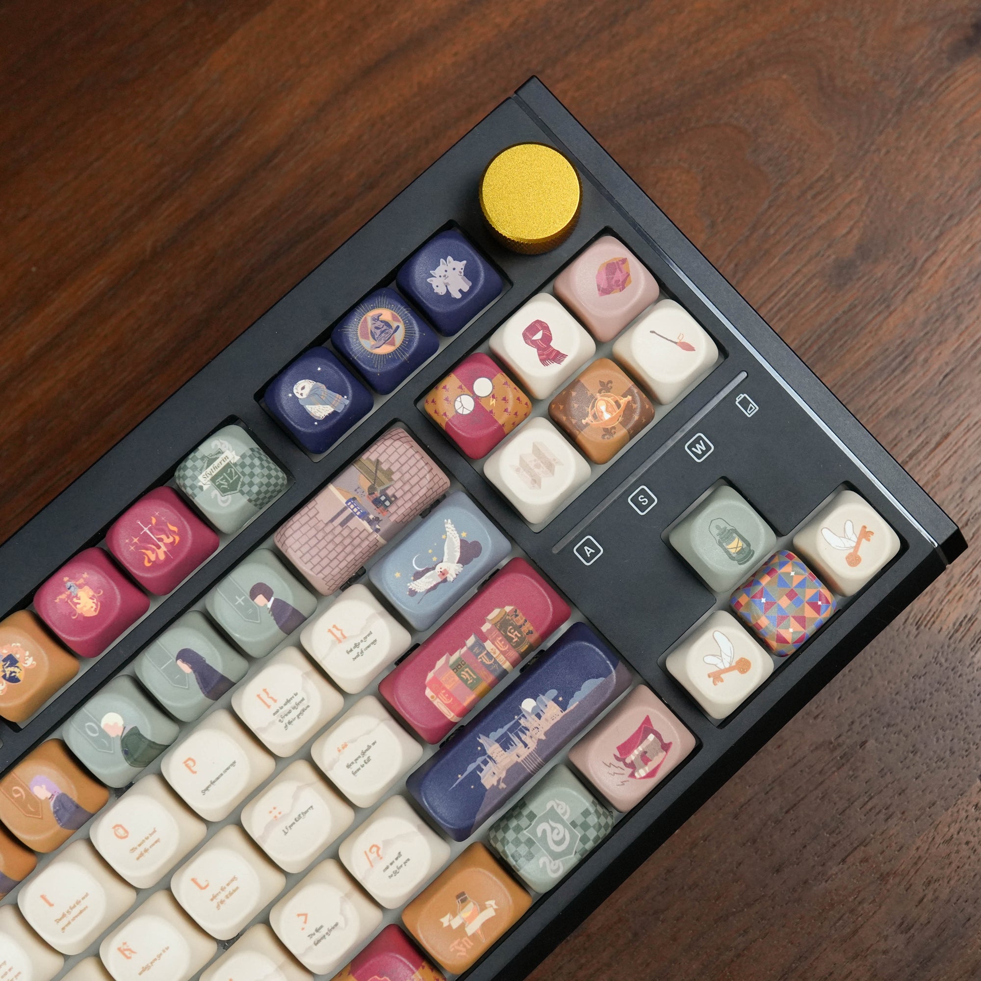 PYROIS 87 Black Prebuilt