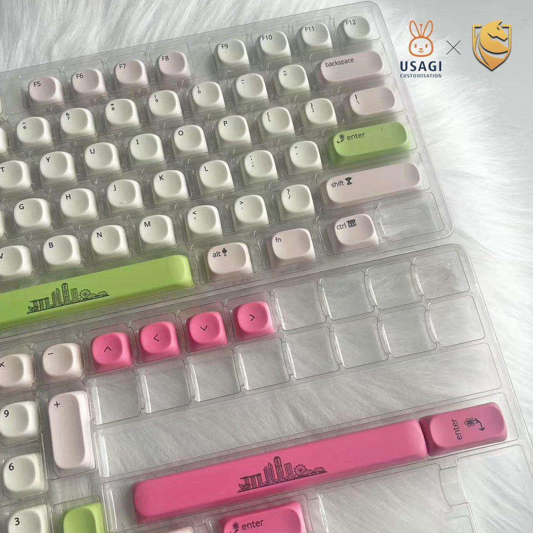 SG60 Keycap Set