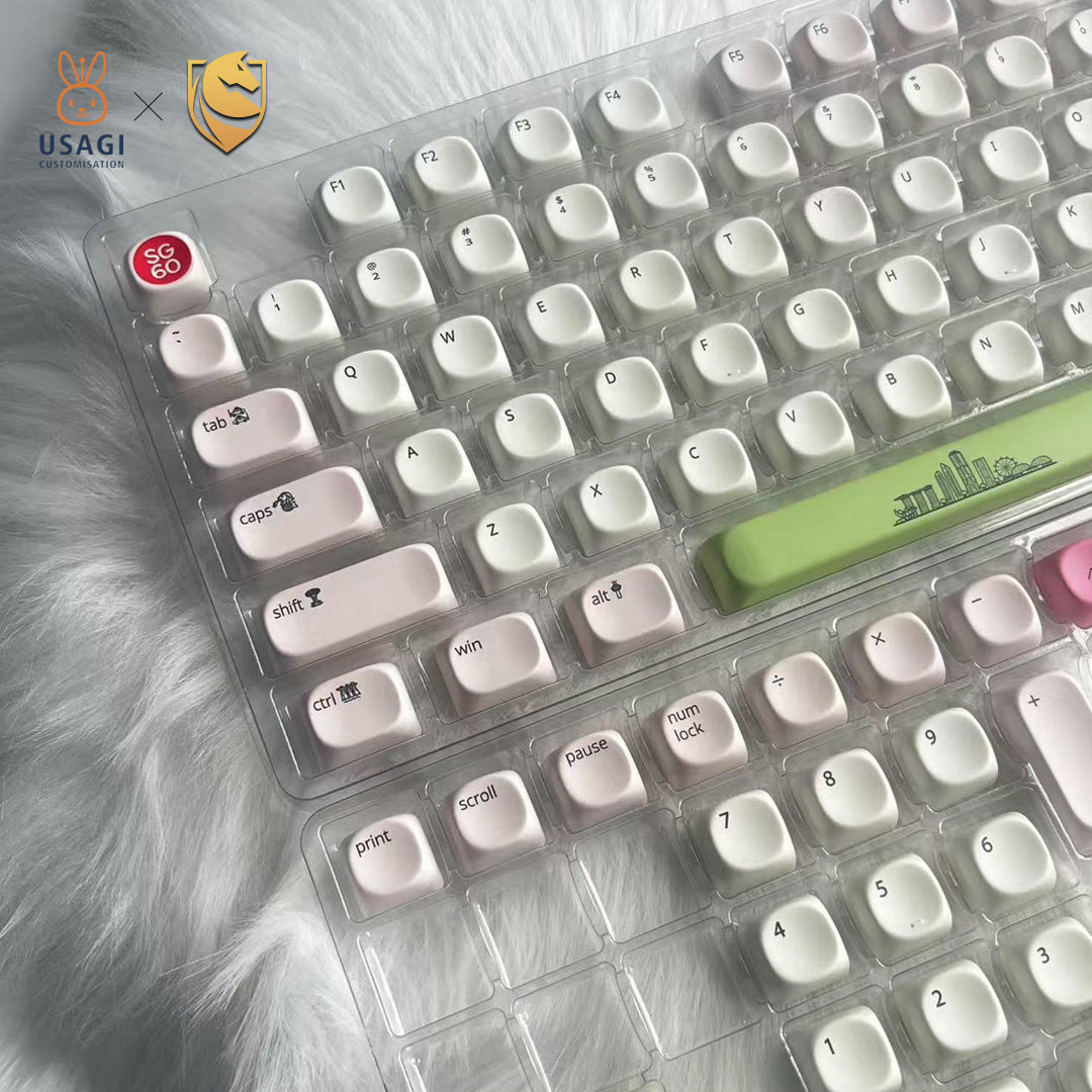 SG60 Keycap Set