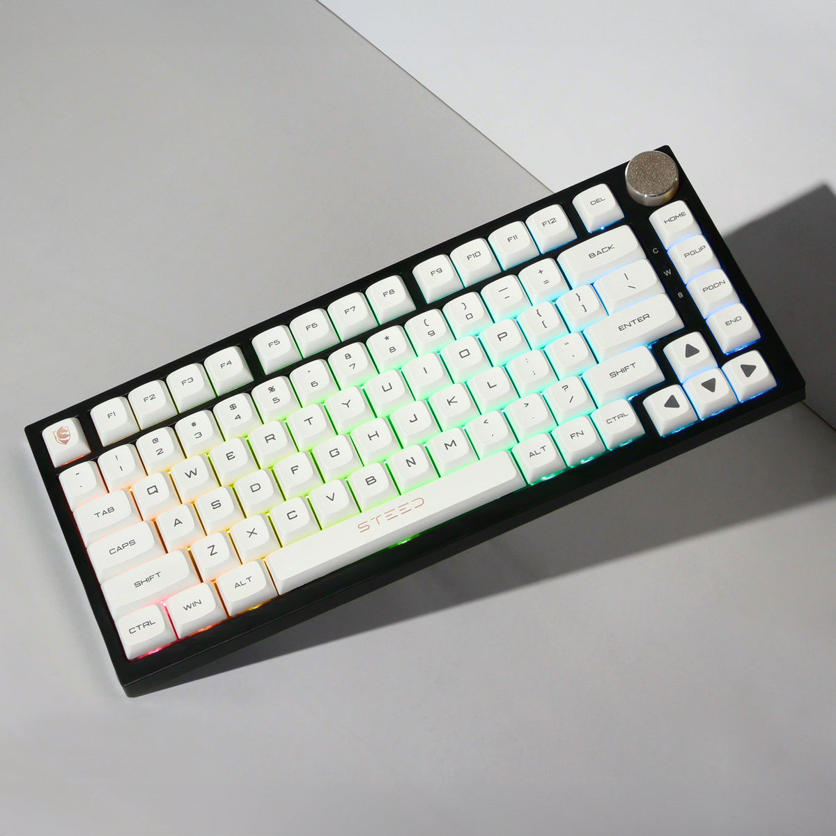 Steed Keyboard Shop Wireless Mechanical Keyboards | Steed Gaming