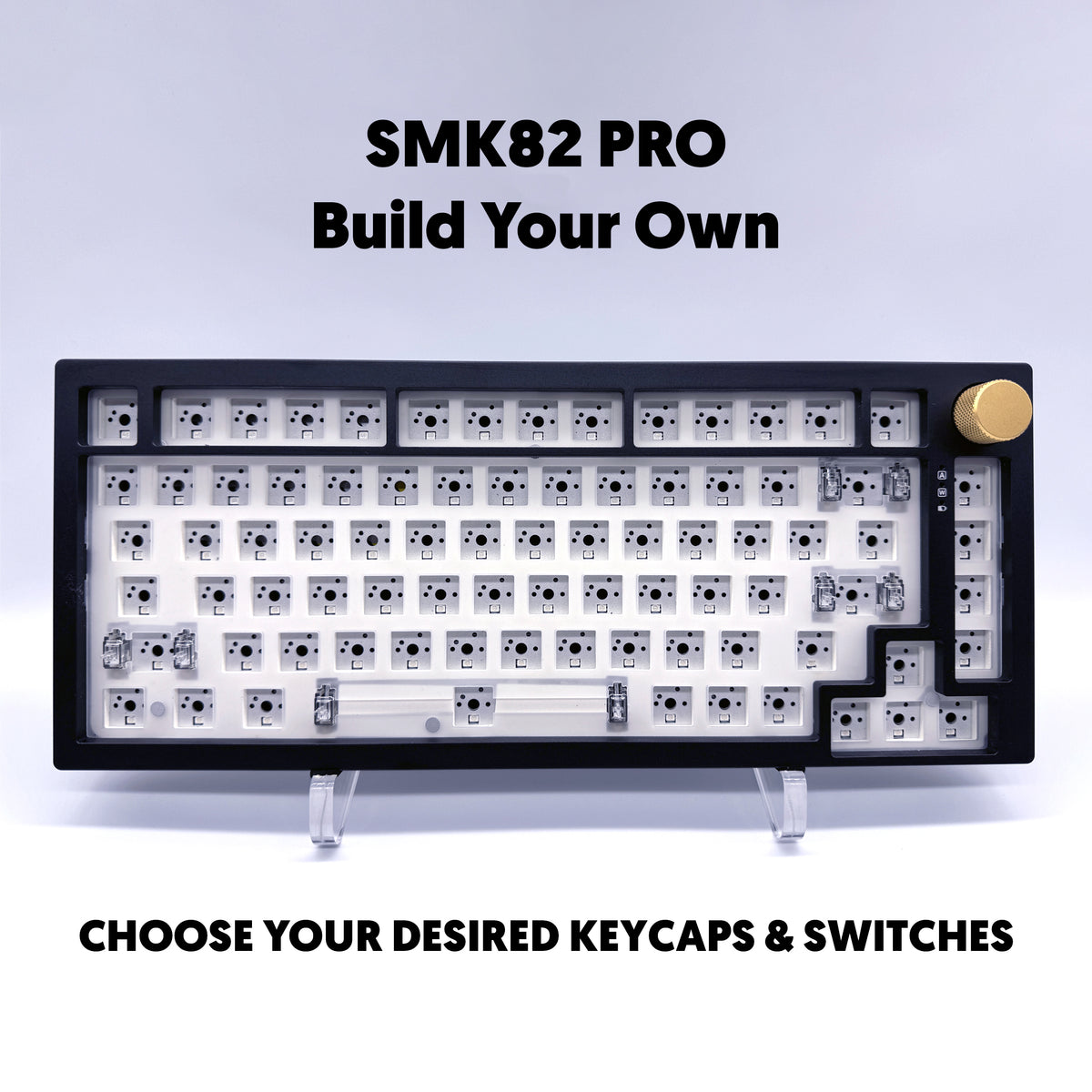 Steed SMK82 | 75% Custom Keyboard