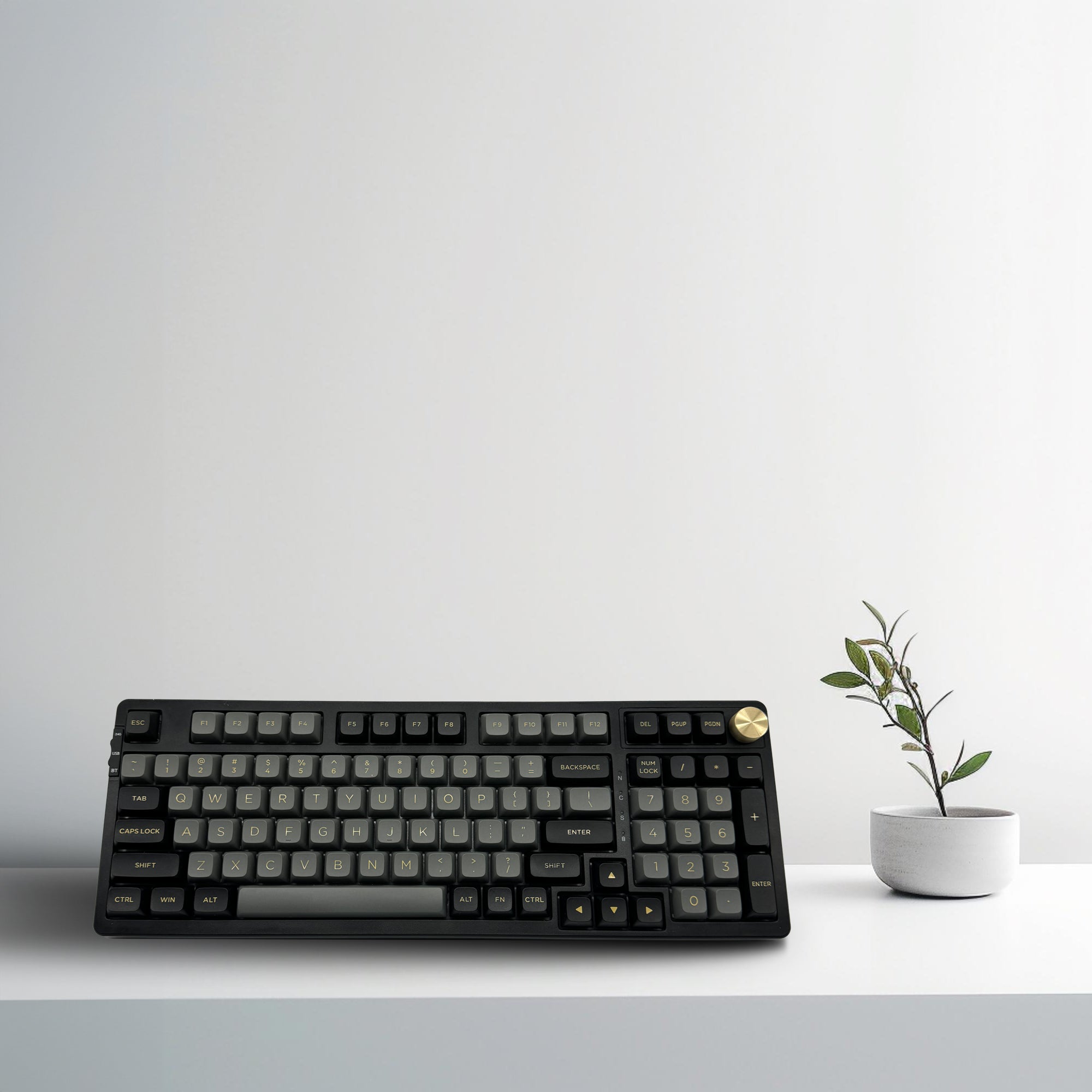 Steed SMK98 | 96% Custom Keyboard