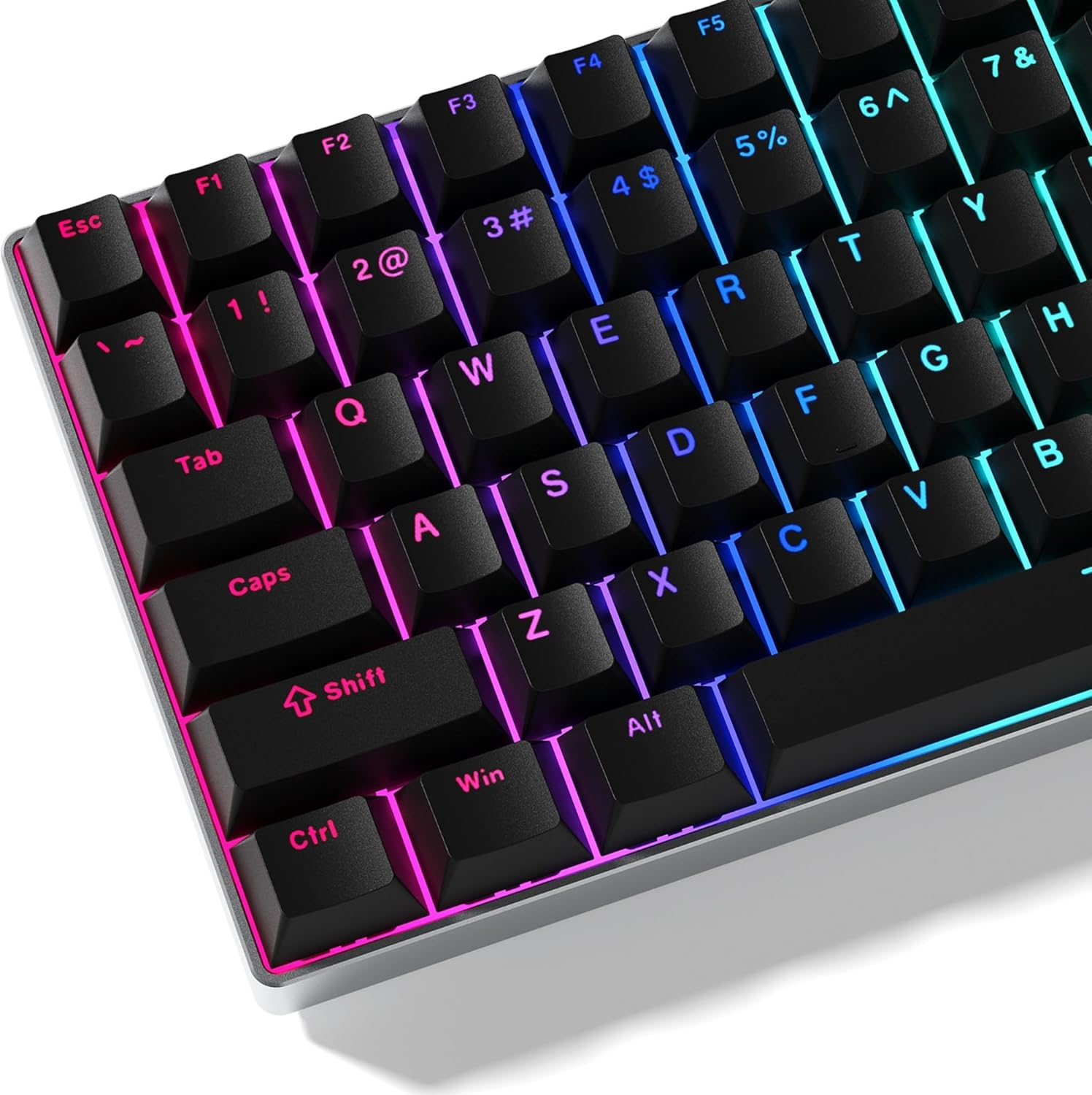 Shine Through Keycap Set