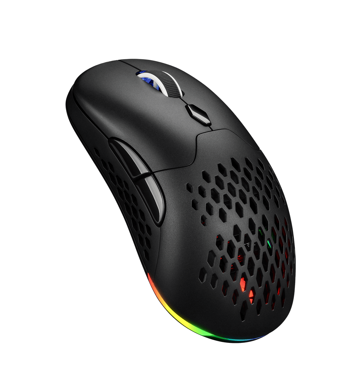 Techclone Mouse TROJAN | Customizable Wireless Gaming Mouse