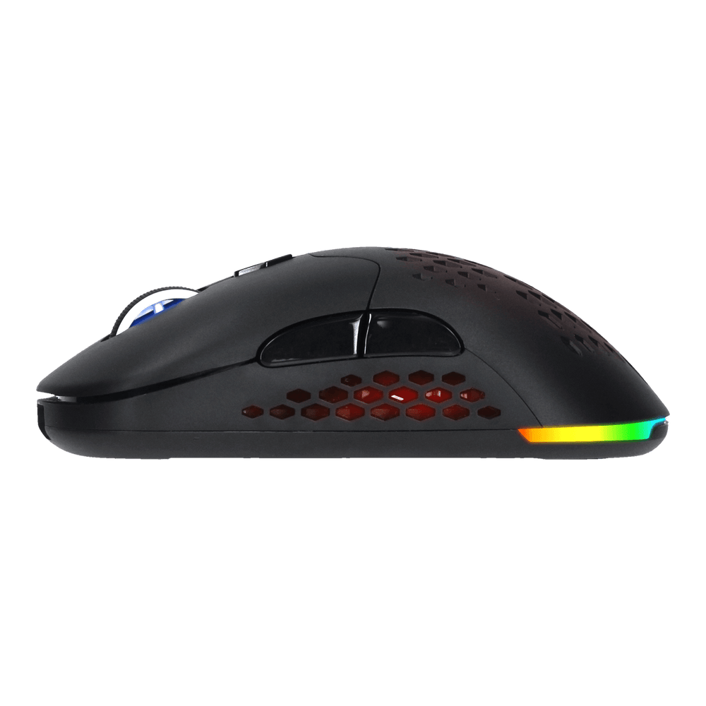 Techclone Mouse TROJAN | Customizable Wireless Gaming Mouse