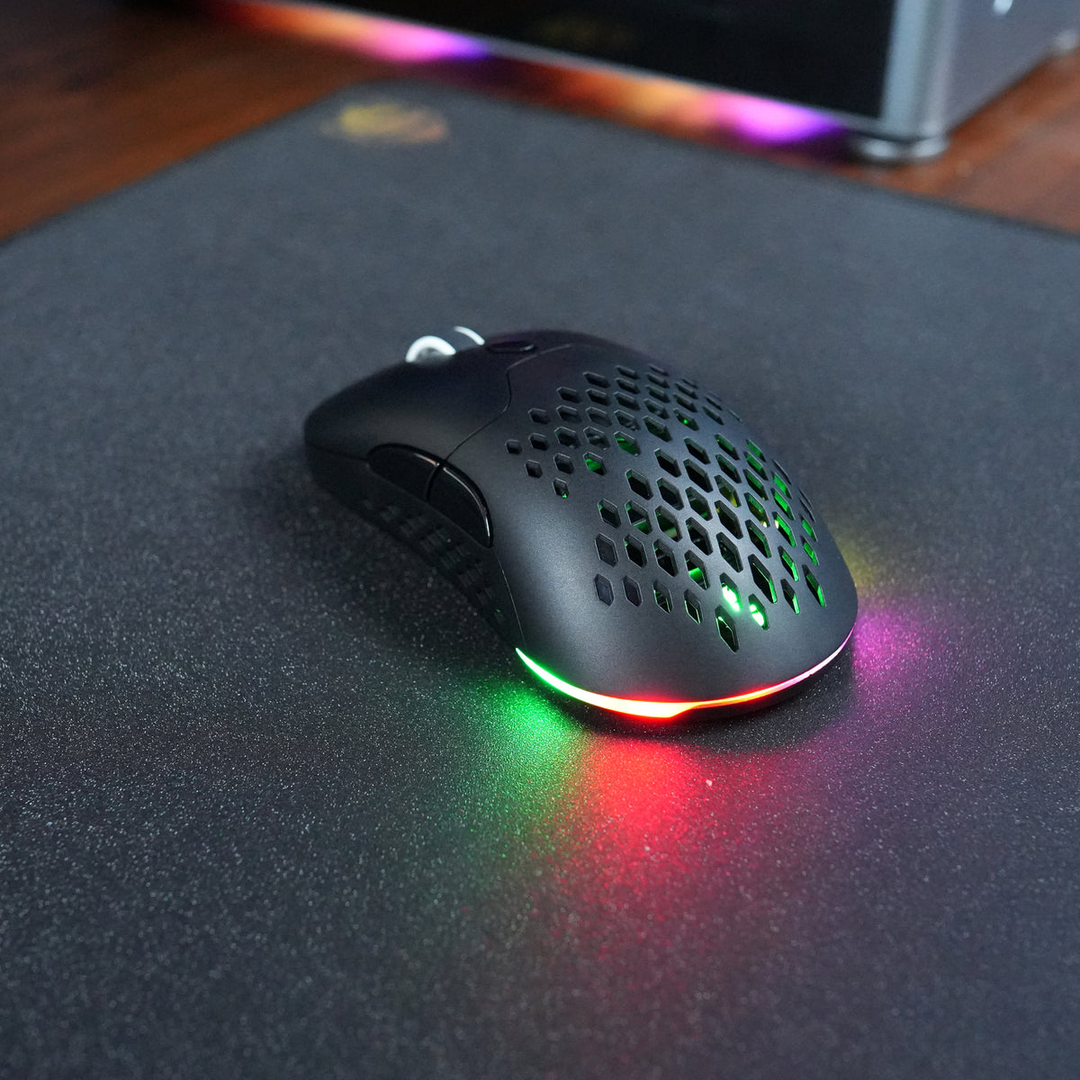 Techclone Mouse TROJAN | Customizable Wireless Gaming Mouse