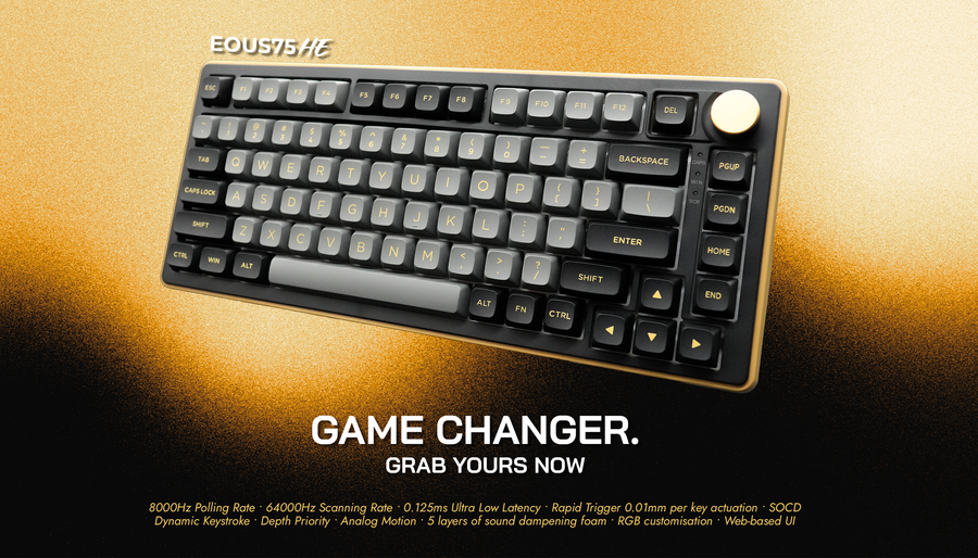Steed Keyboard Custom Mechanical Keyboards Shop in Singapore | Steed Gaming