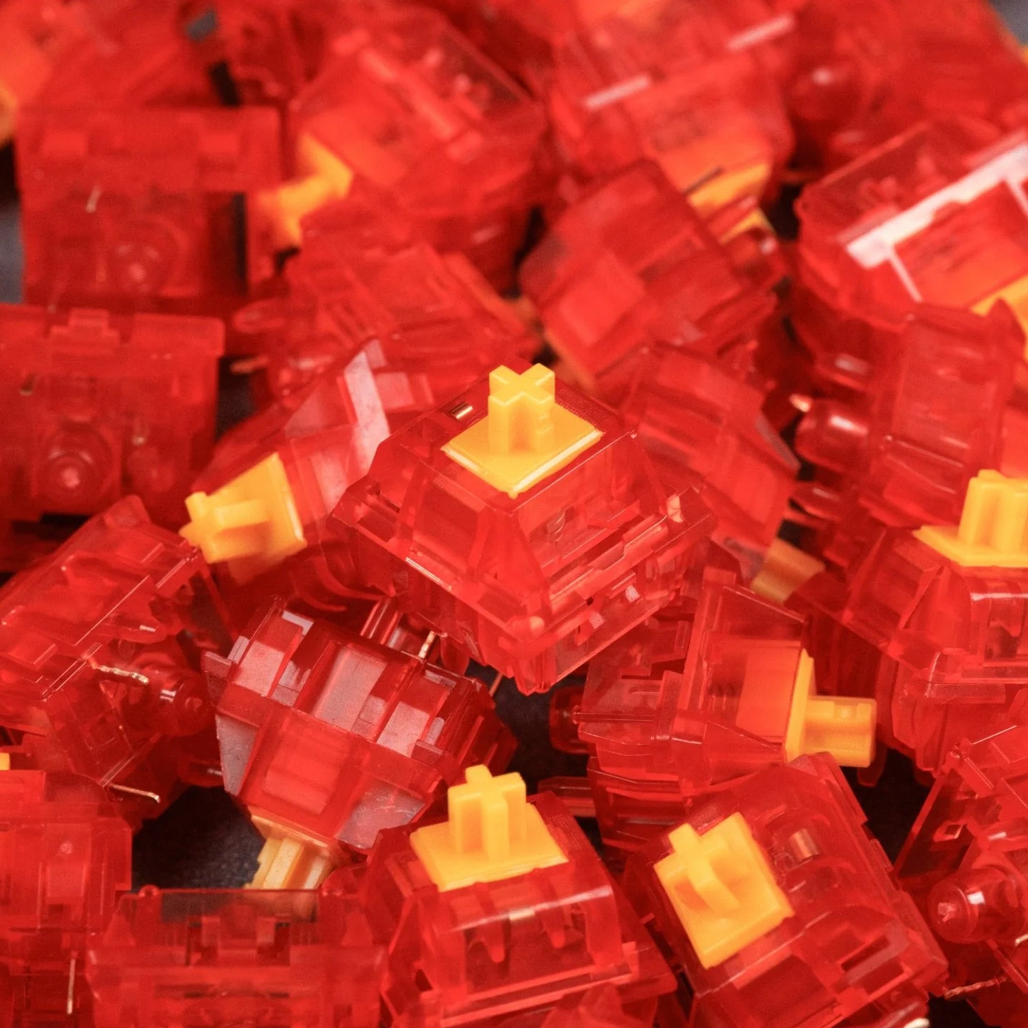 Keygeek Y2 - Linear (10pcs/pk)