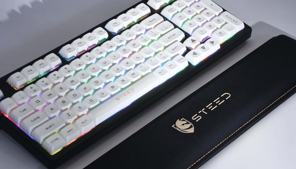 Steed Gaming | Custom Keyboards, Gaming Mice and Gaming Accessories